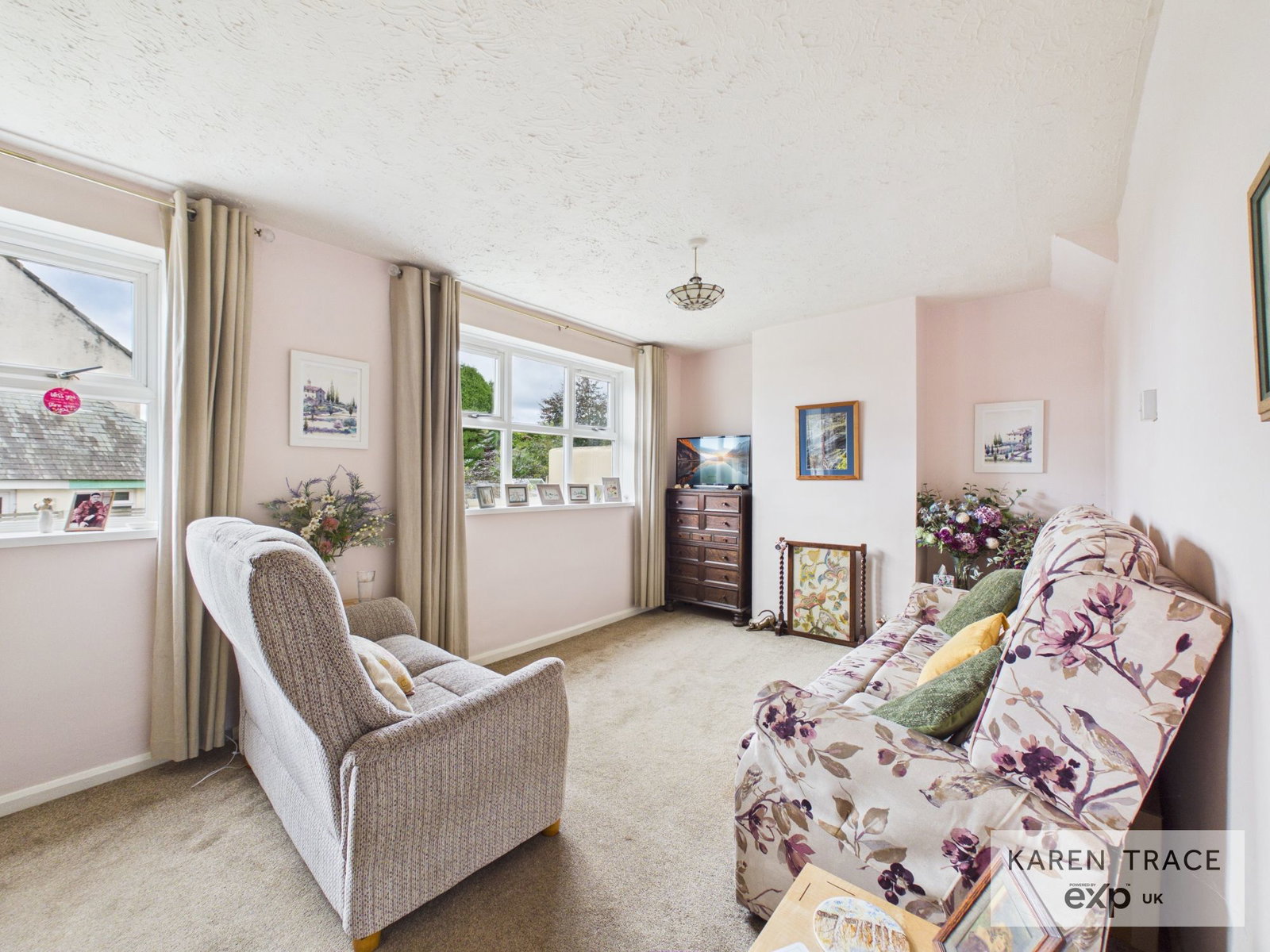 End Of Terrace House for sale in St. Austell, Trelawney Road, St Austell, PL25