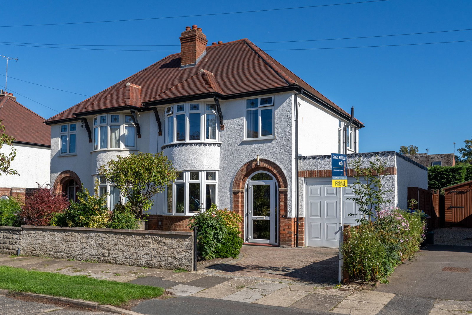 Semi Detached House for sale in Cheltenham, Jersey Avenue, Fairview, Cheltenham, GL52