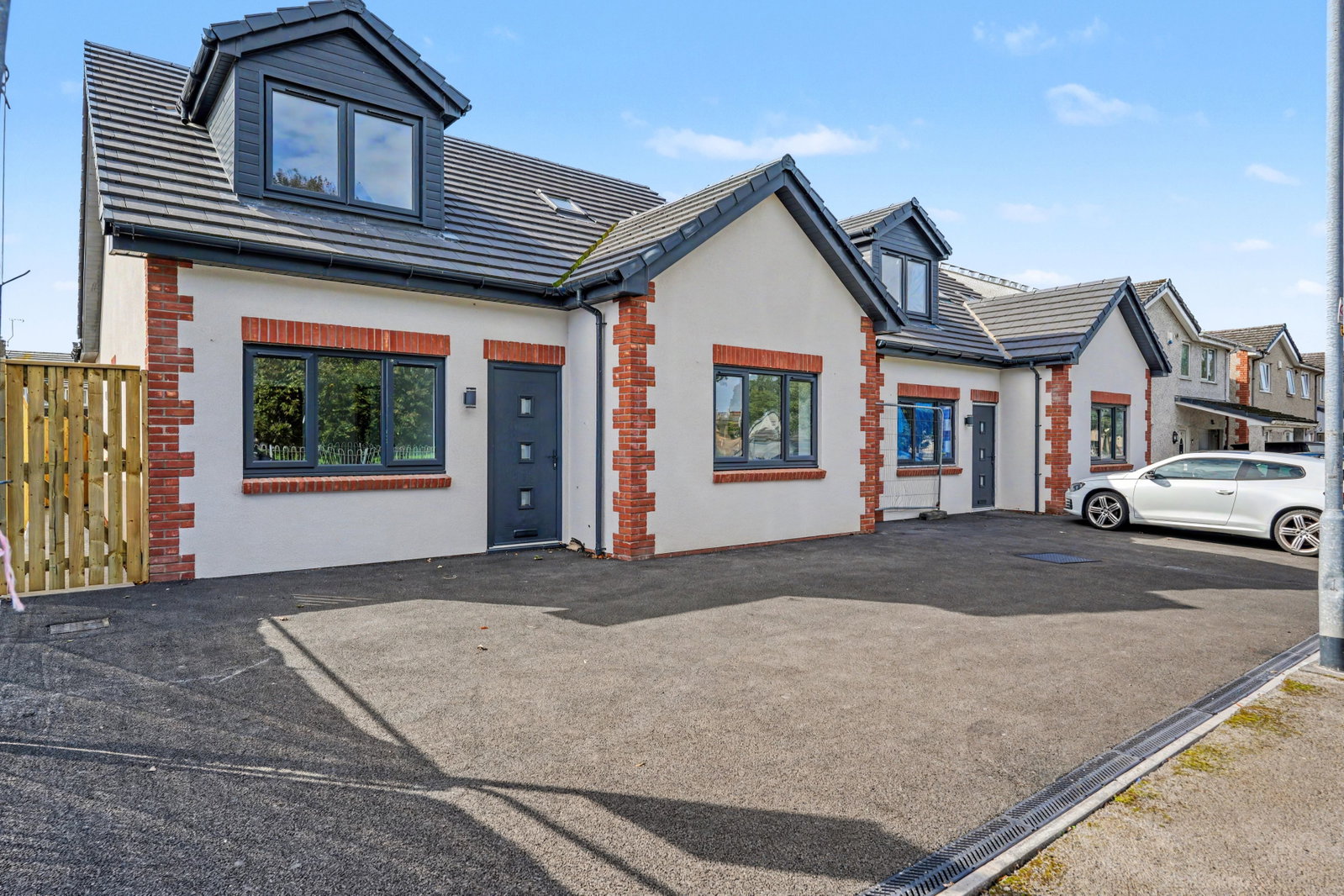 Detached House for sale in Workington, Princess Court, Workington, CA14 2FJ, 1230 m²