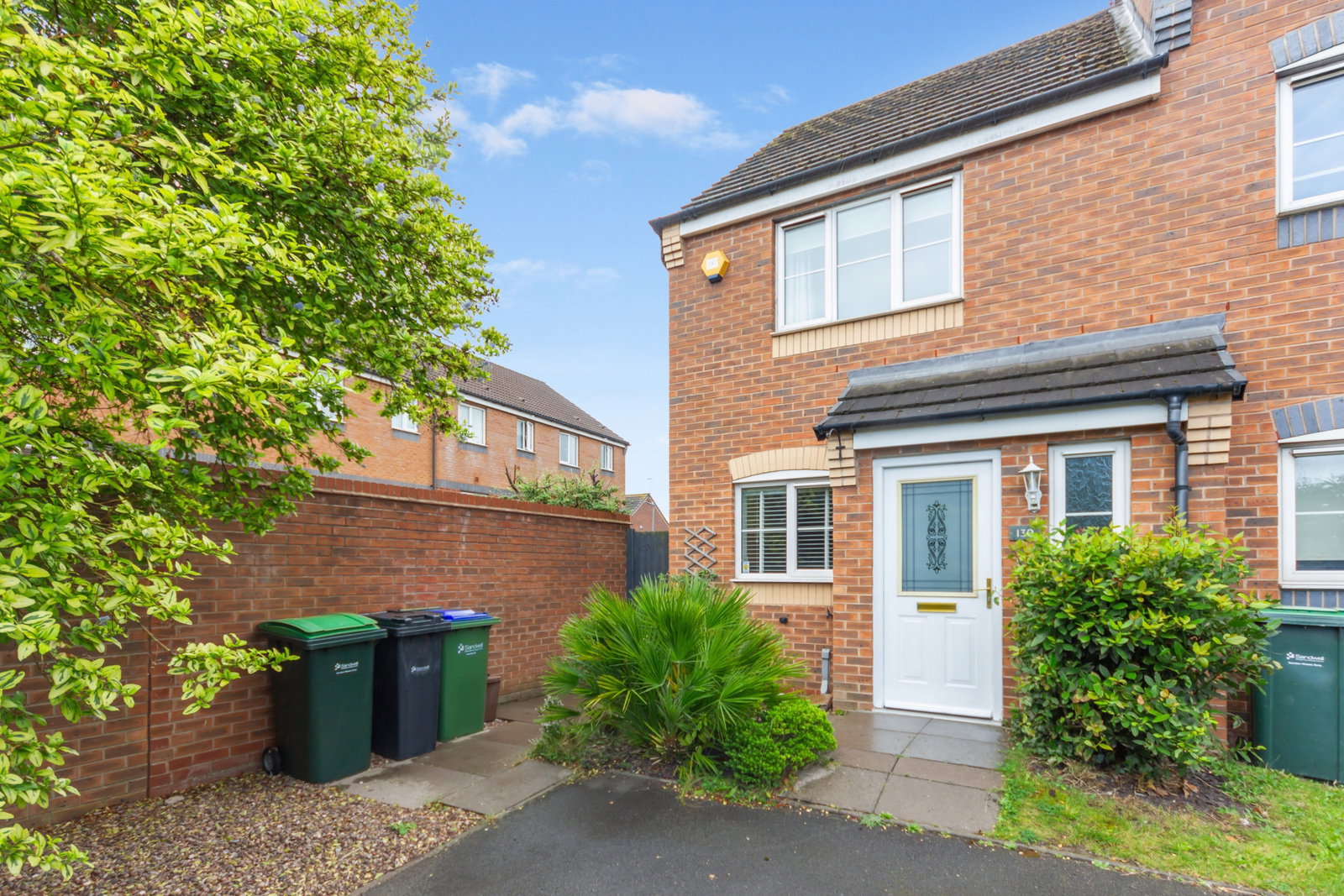 End Of Terrace House for sale in Tipton, Dudley Port, Tipton, DY4 7RF