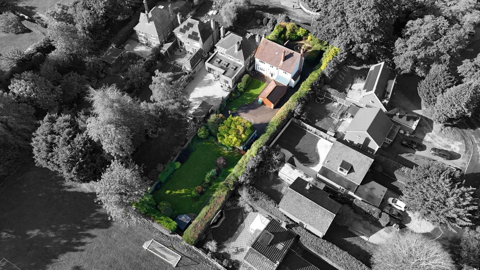 Detached House for sale in Stafford, Rowley Avenue, Rowley Park, Stafford, ST17 9AA