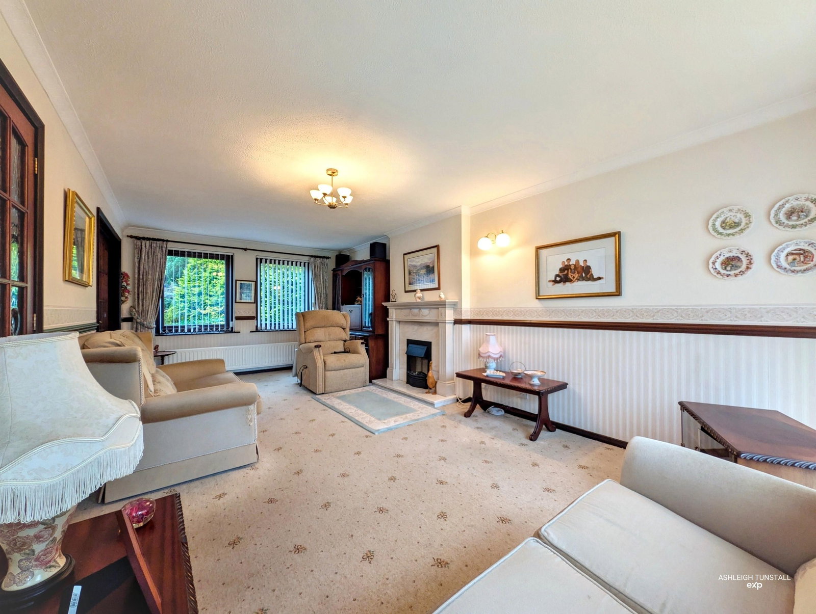 Detached House for sale in Workington, Stanbeck Meadows, Workington, CA14 3ND, 1507 m²
