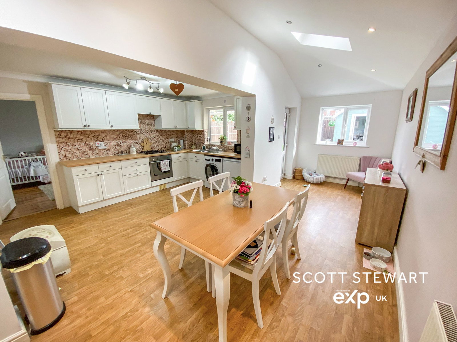 Detached House for sale in Peterborough, Sandpiper Close, Whittlesey, Peterborough, PE7 1EA
