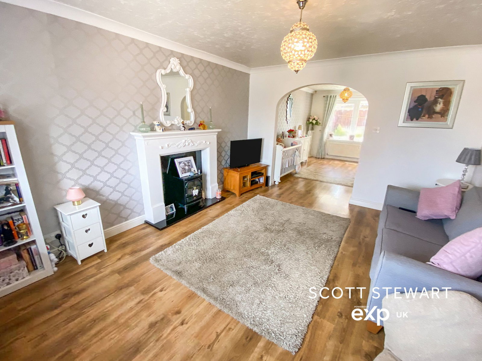 Detached House for sale in Peterborough, Sandpiper Close, Whittlesey, Peterborough, PE7 1EA
