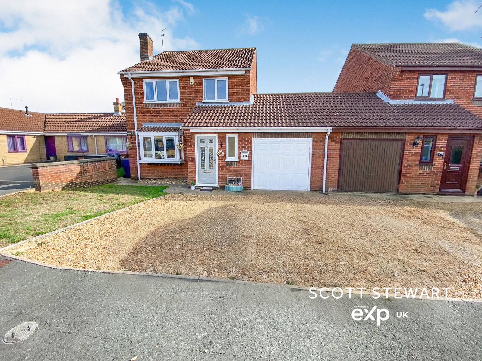 Detached House for sale in Peterborough, Sandpiper Close, Whittlesey, Peterborough, PE7 1EA