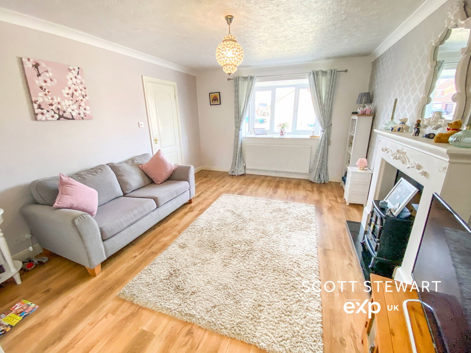 Detached House for sale in Peterborough, Sandpiper Close, Whittlesey, Peterborough, PE7 1EA