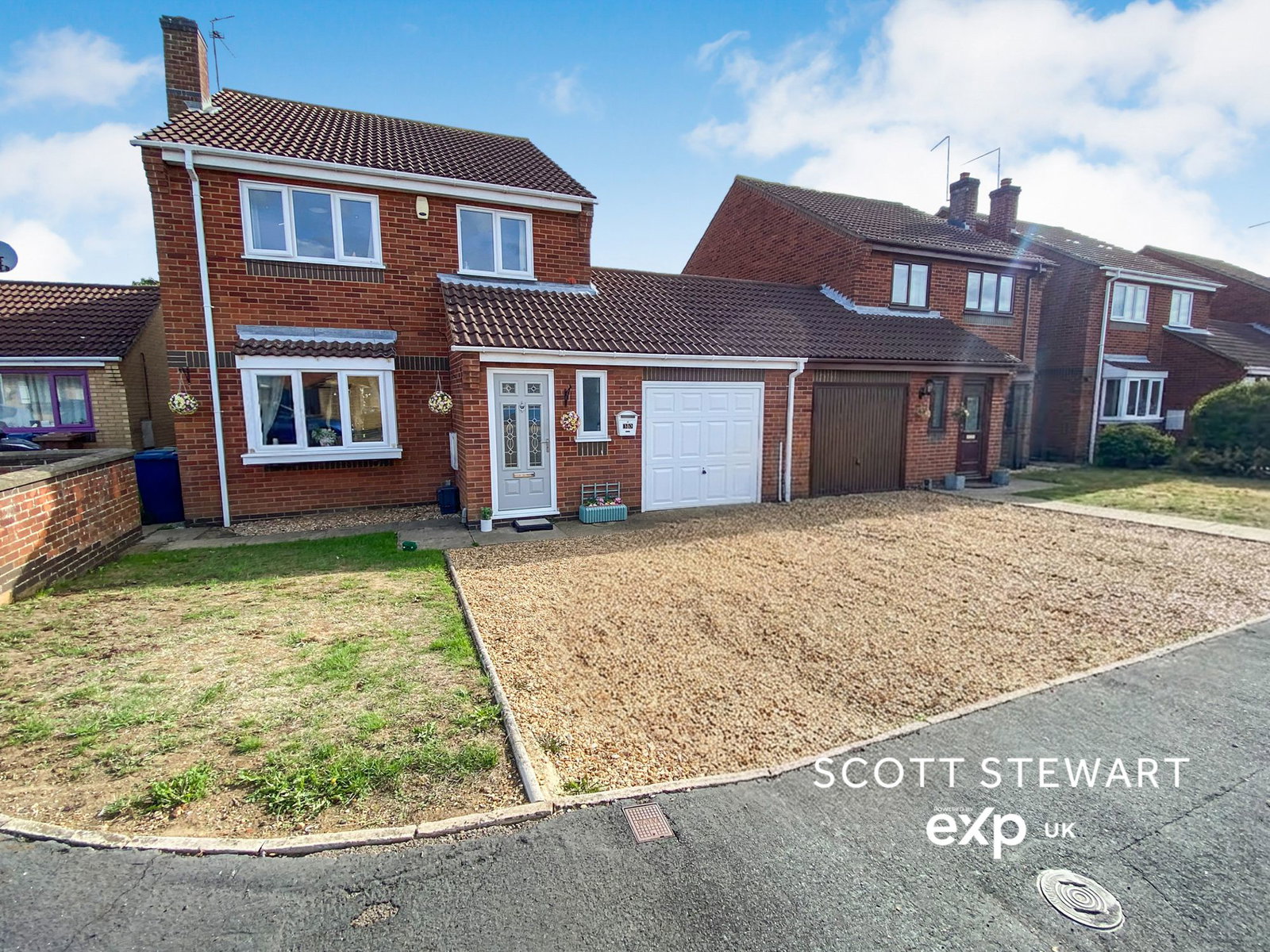 Detached House for sale in Peterborough, Sandpiper Close, Whittlesey, Peterborough, PE7 1EA