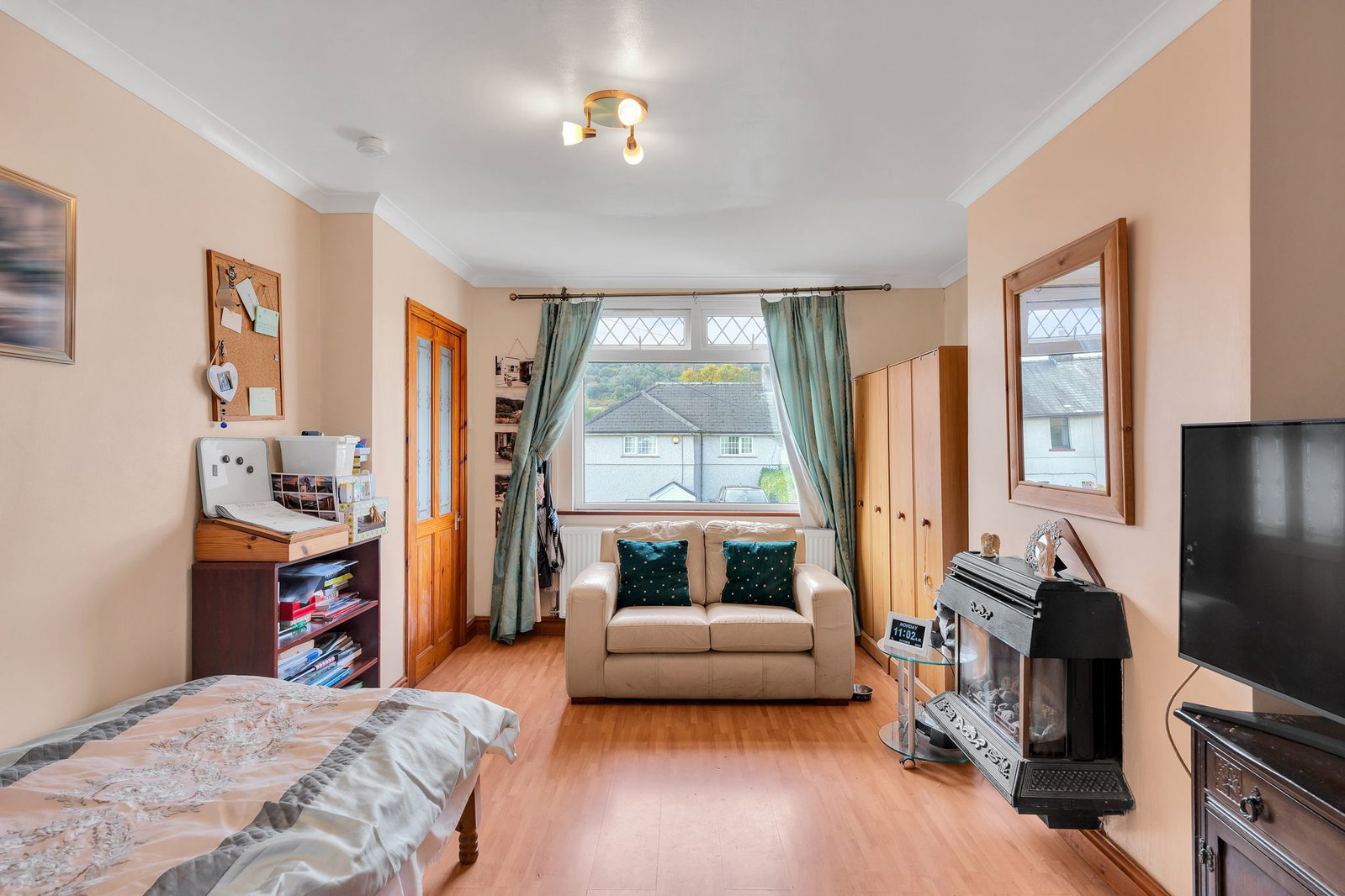Semi Detached House for sale in Pontypool, Picton Road, Abersychan, Pontypool