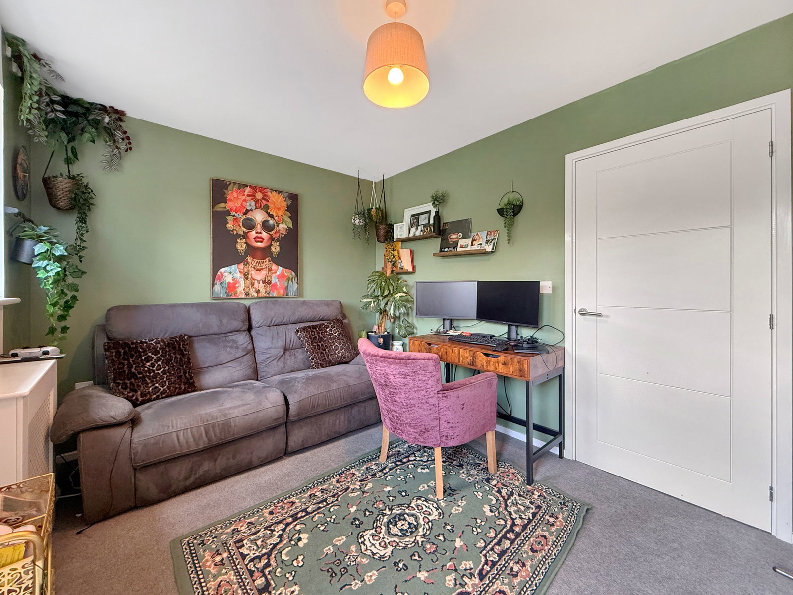 Terraced House for sale in Westbury, Flint Crescent, Westbury, BA13