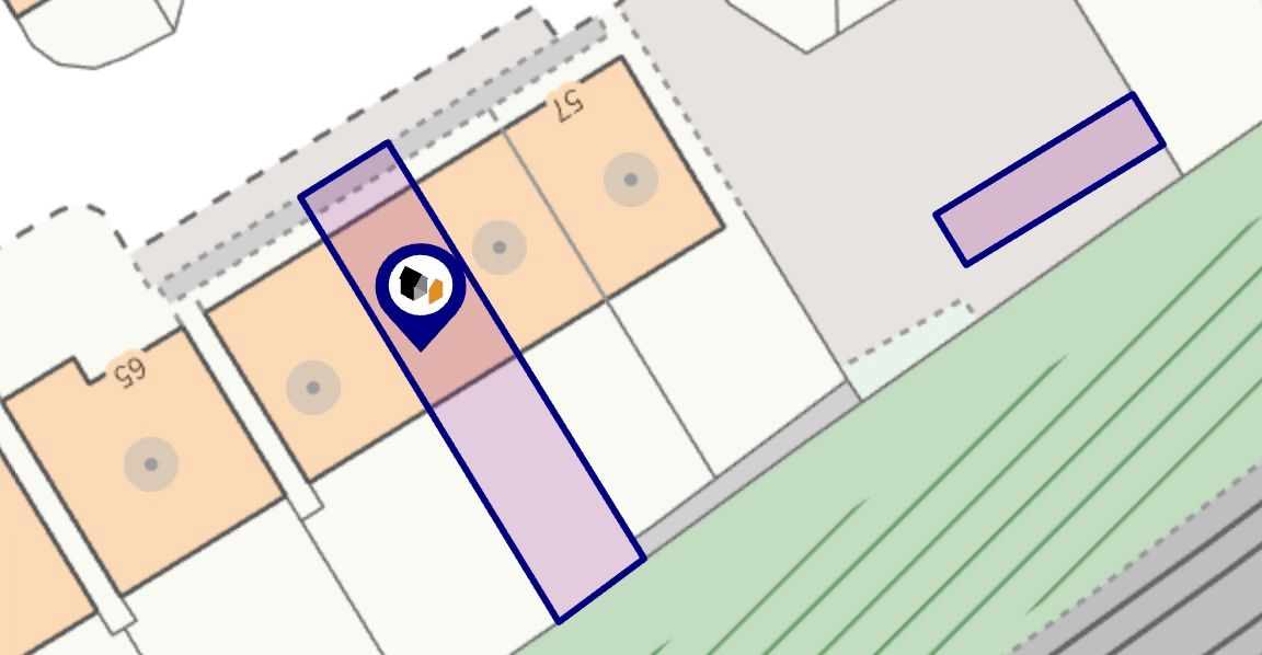 Terraced House for sale in Westbury, Flint Crescent, Westbury, BA13