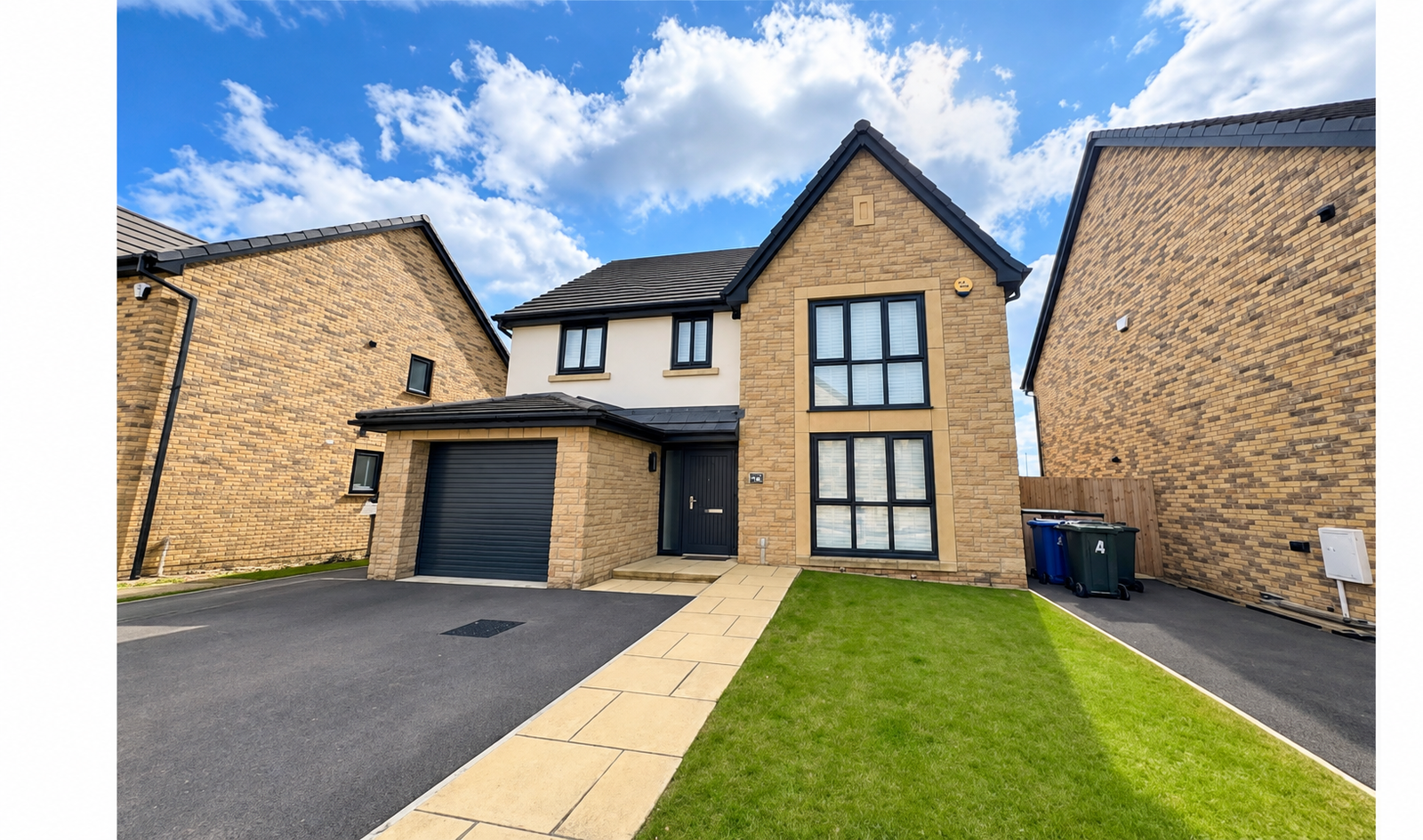 Detached House for sale in Ormskirk, Moor farm close, Downholland, Ormskirk, Lancashire, L39 7AE, 1350 m²