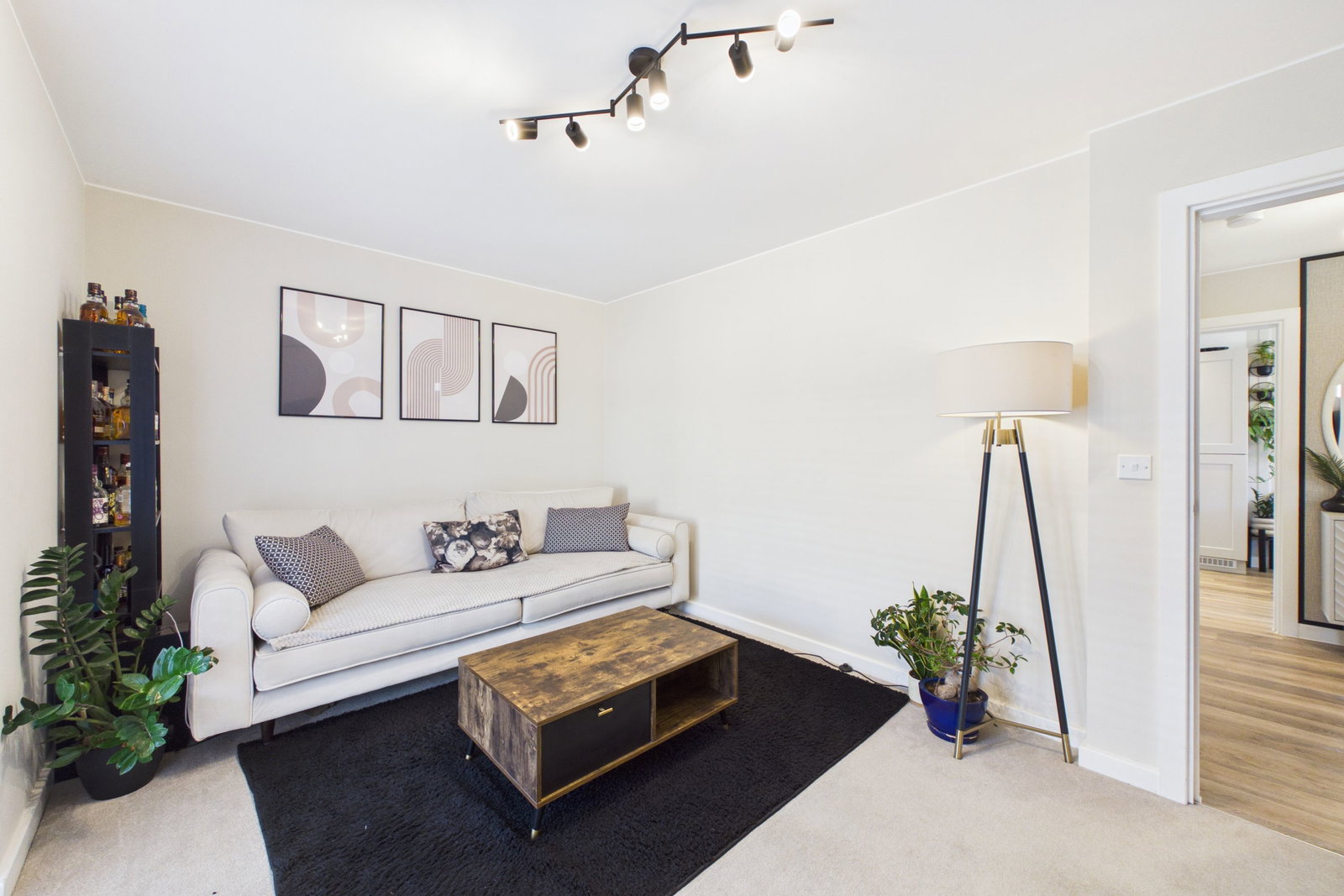 Detached House for sale in Attleborough, Halifax Close, Attleborough NR17, 1075 m²