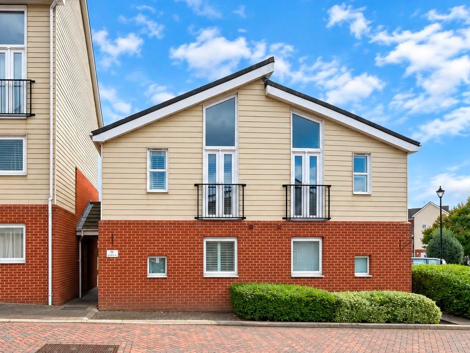 Terraced House for sale in Sittingbourne, Bismuth Drive, Sittingbourne, ME10 5JT