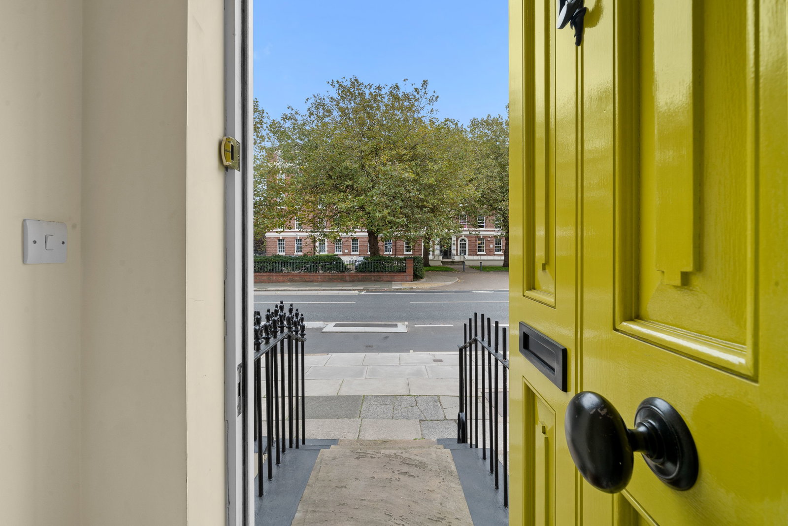 End Of Terrace House for sale in Liverpool, Catharine Street, Georgian Quarter, 1936 m²