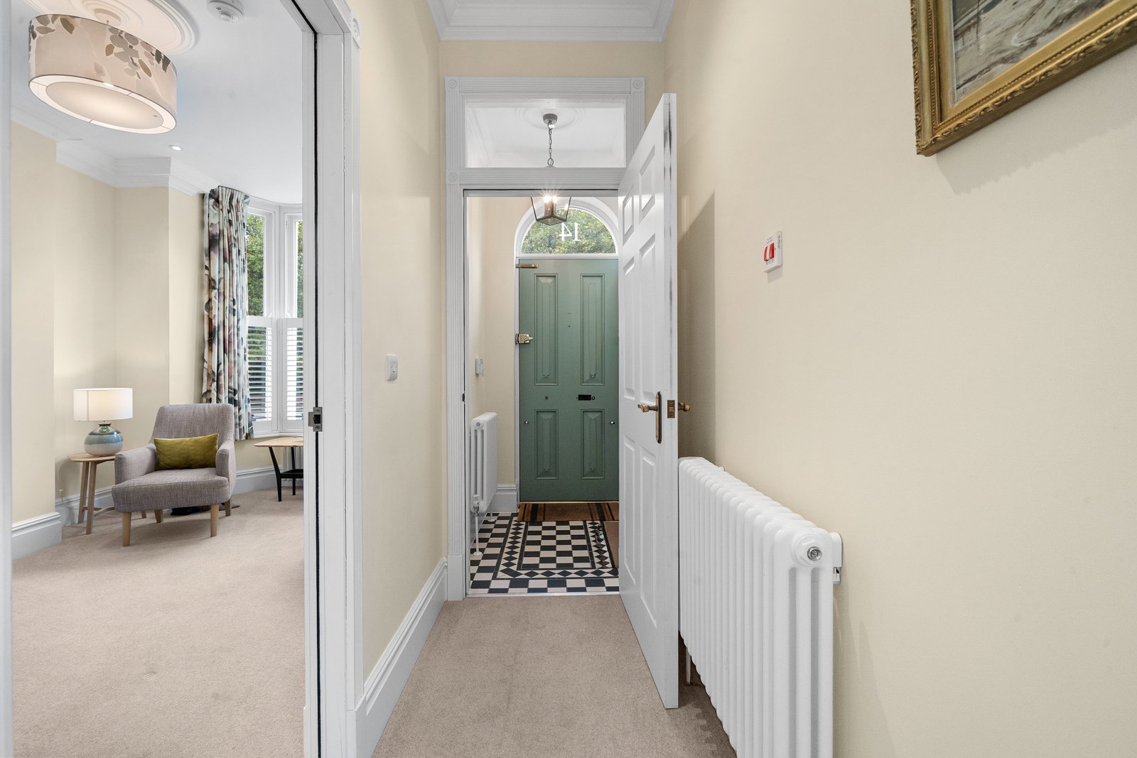 End Of Terrace House for sale in Liverpool, Catharine Street, Georgian Quarter, 1936 m²
