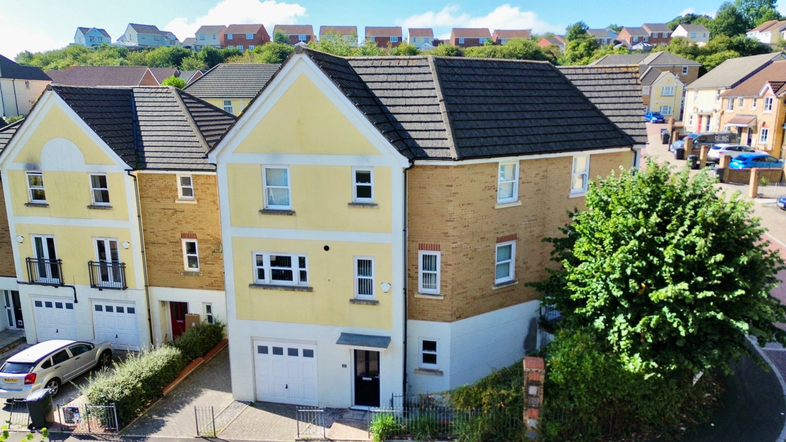 Semi Detached House for sale in Torquay, The Willows, Torquay, 1023 m²