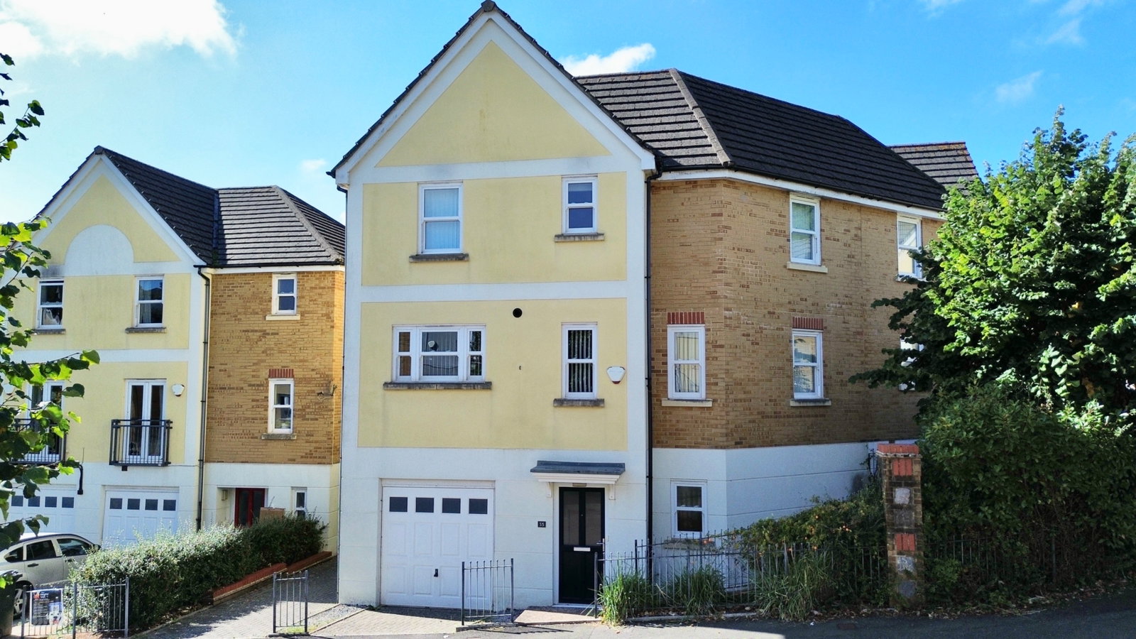 Semi Detached House for sale in Torquay, The Willows, Torquay, 1023 m²