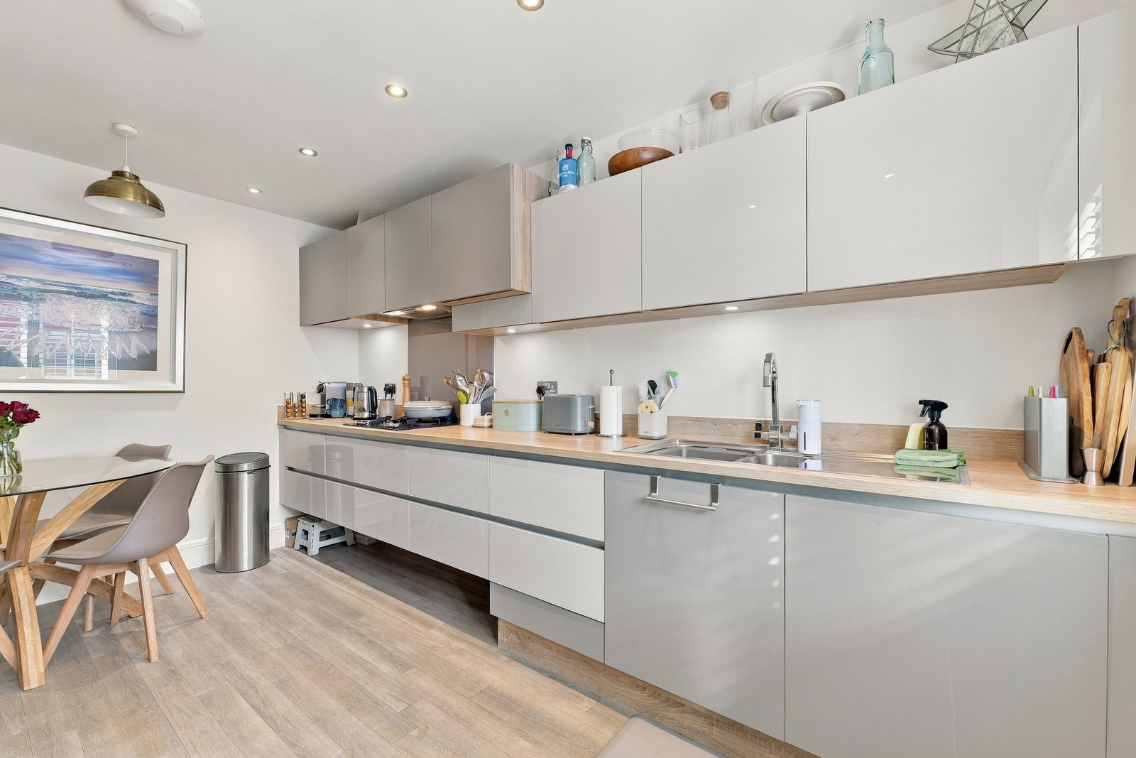 Semi Detached House for sale in Nottingham, Thornfield Way, Aslockton, Nottingham, NG13 9DJ, 1120 m²