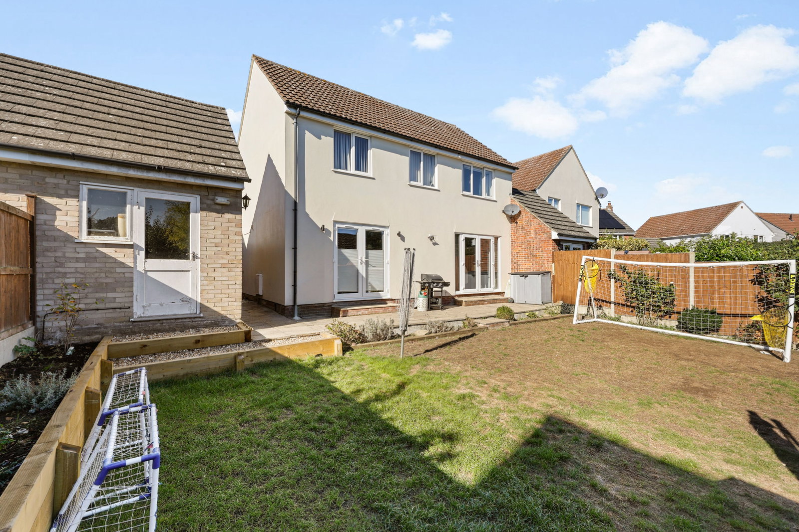 Detached House for sale in Colchester, Mellor Chase, Colchester, CO3 9BN