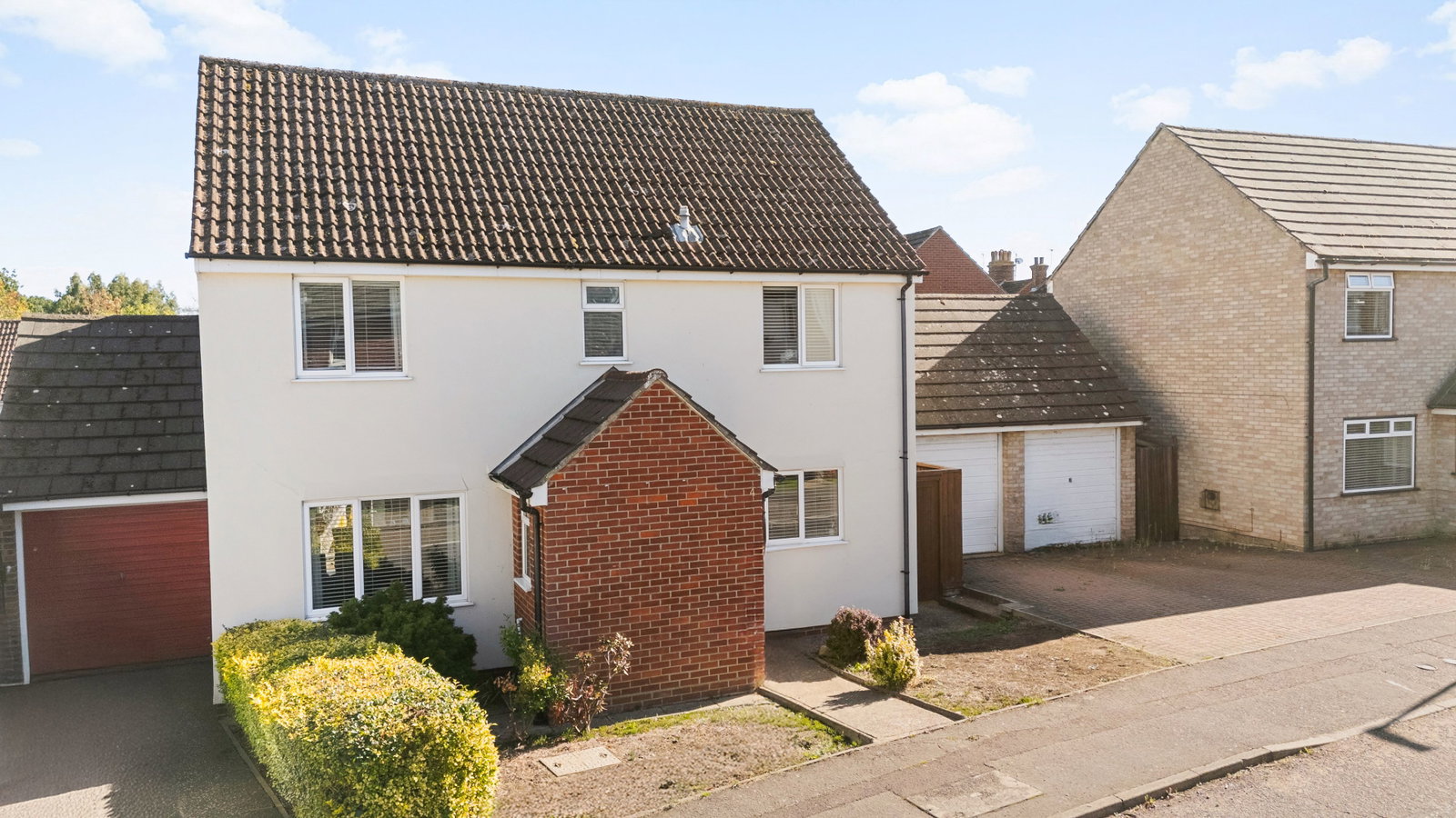 Detached House for sale in Colchester, Mellor Chase, Colchester, CO3 9BN