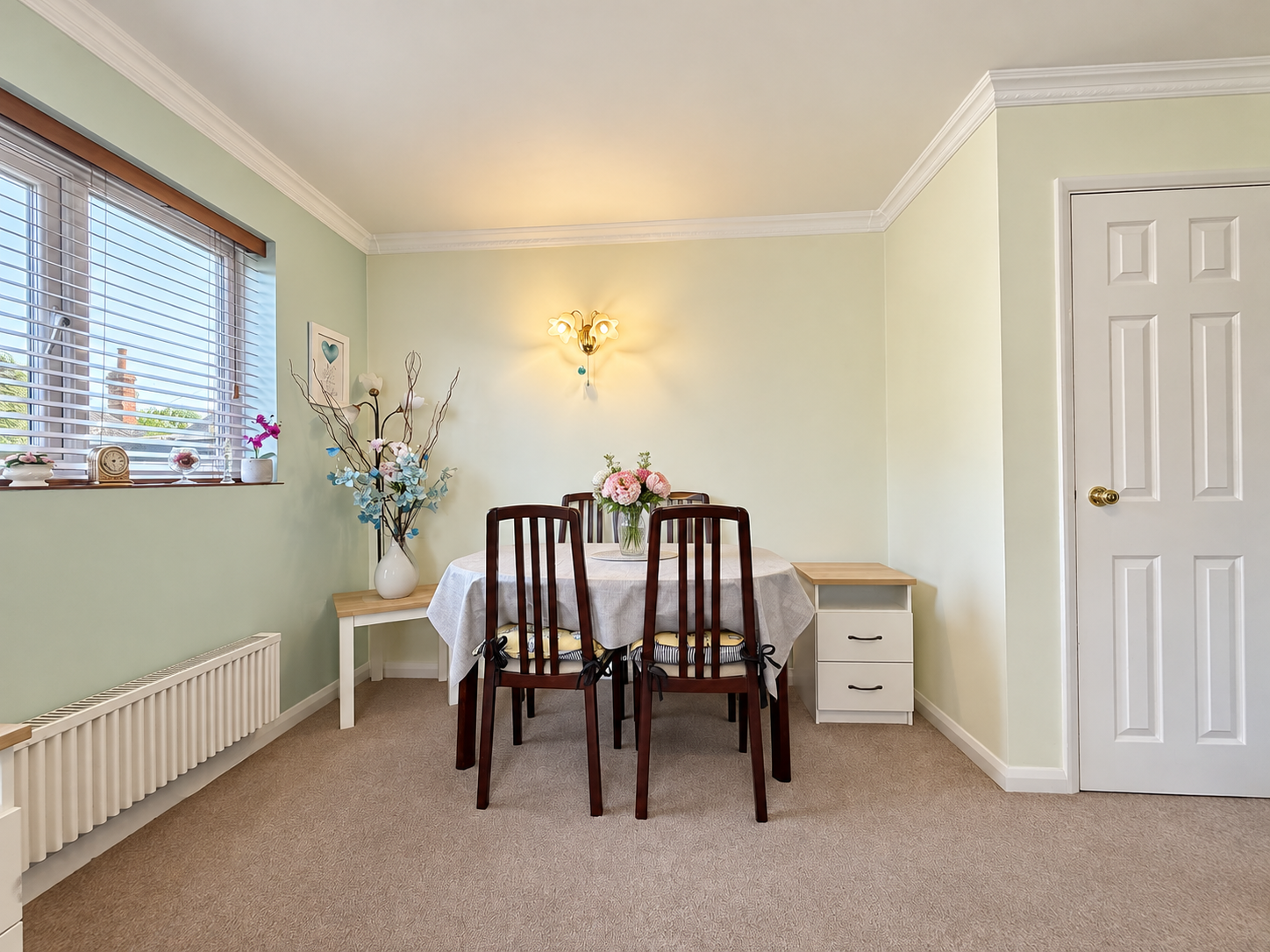 Semi Detached House for sale in Minehead, Chestnut Close, Carhampton
