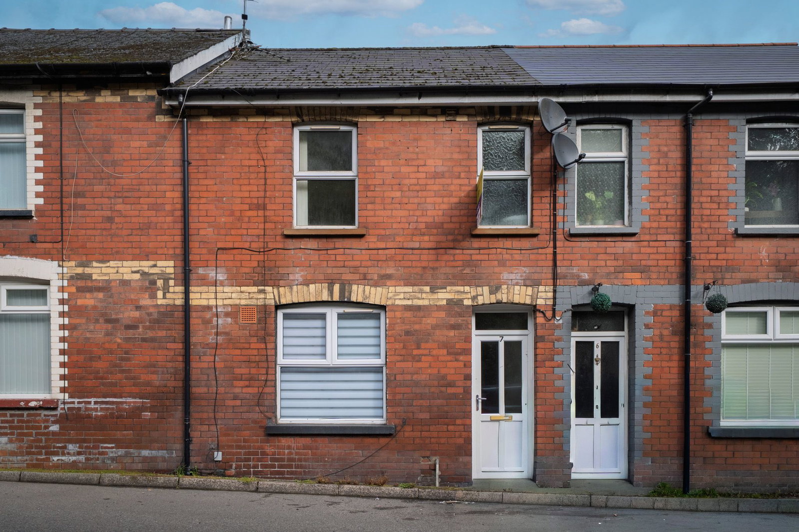 Terraced House for sale in Pontypool, Cleaves Terrace, Foundry Road, Pontypool