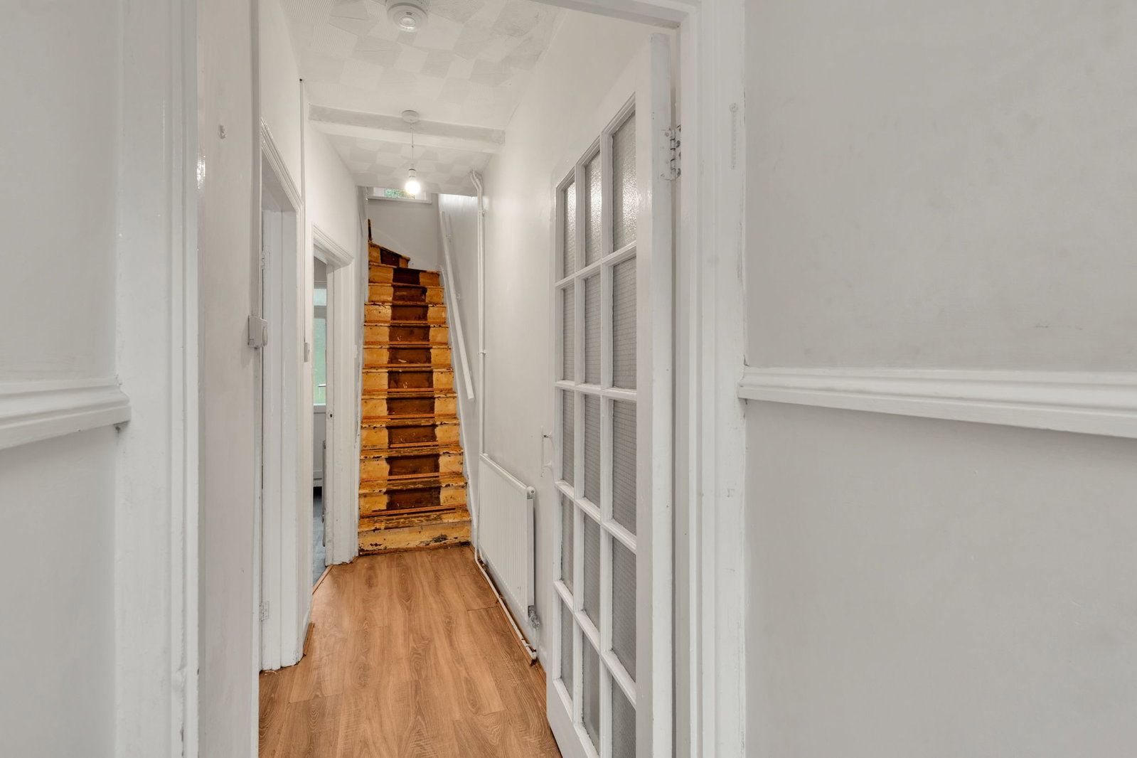Terraced House for sale in Pontypool, Cleaves Terrace, Foundry Road, Pontypool