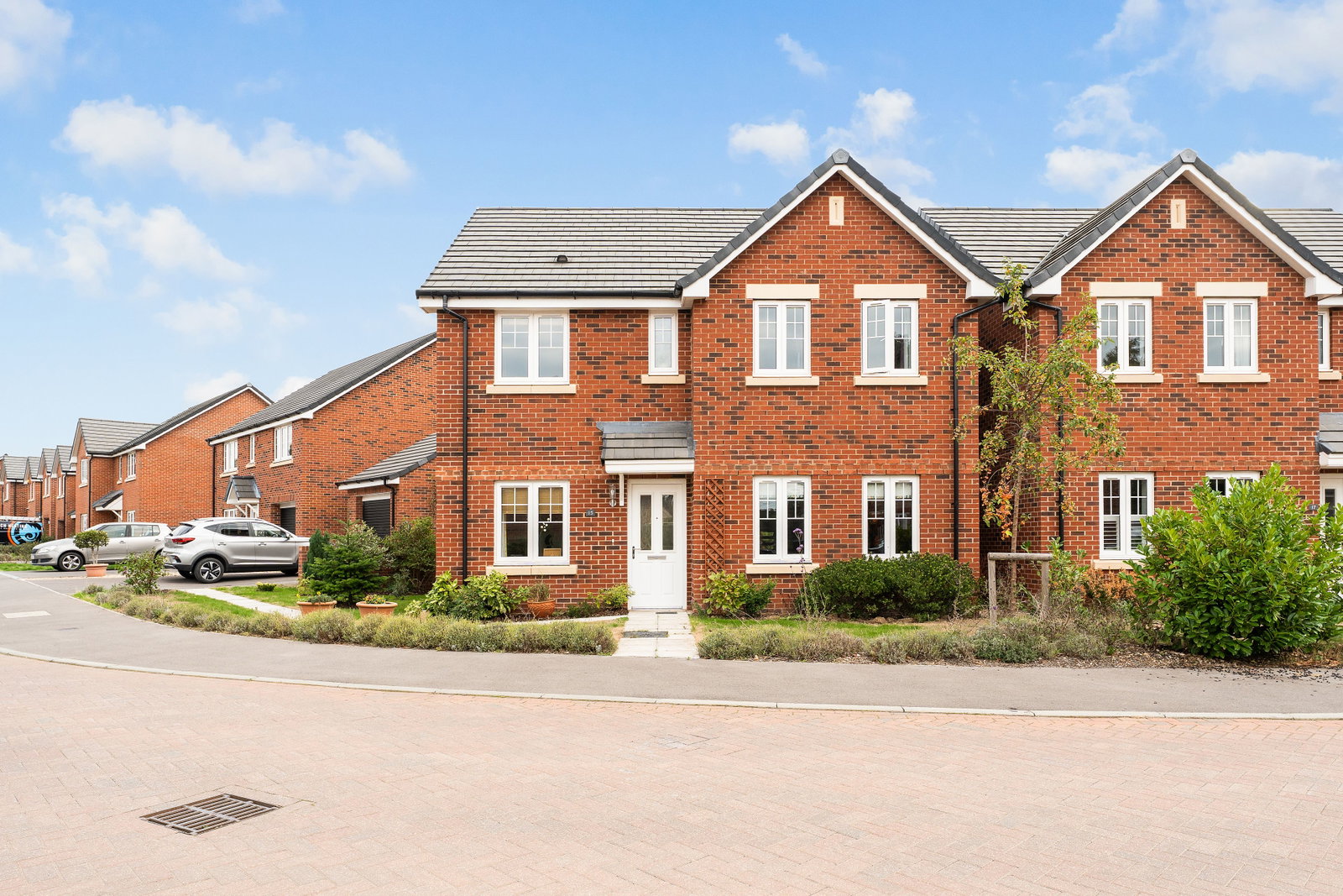 Detached House for sale in Salisbury, Melchester Road, Salisbury, SP2, 1382 m²