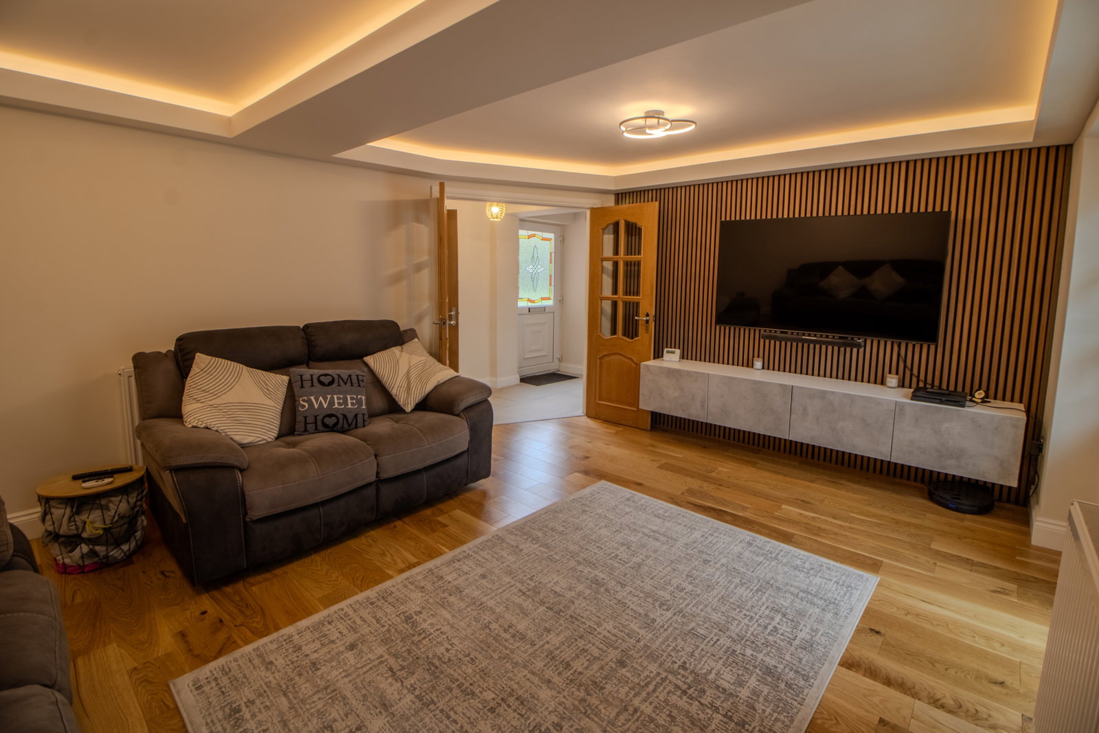 Detached House for sale in Blackwood, Shannon Close, Pontllanfraith, Blackwood, NP12 2FW