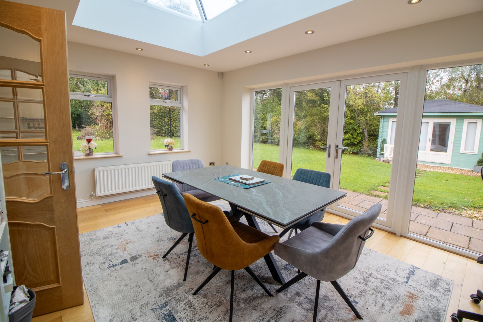Detached House for sale in Blackwood, Shannon Close, Pontllanfraith, Blackwood, NP12 2FW