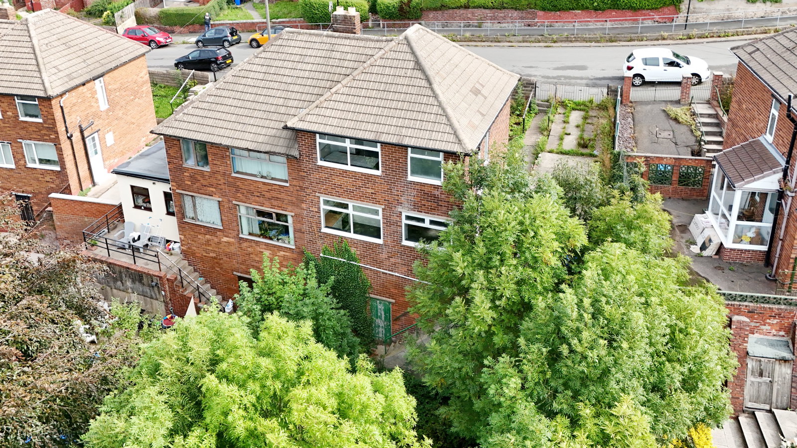 Semi Detached House for sale in Sheffield, Bevercotes Road, Sheffield, S5 6HB