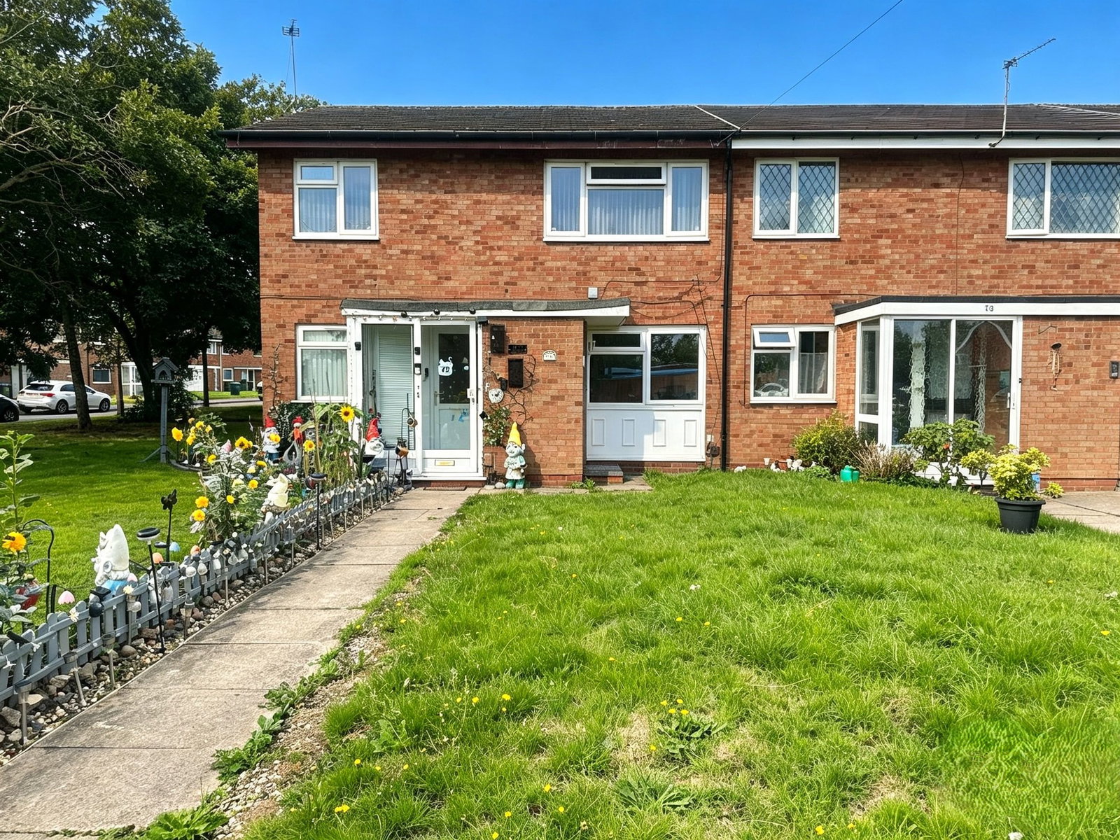 Maisonette for sale in Oldbury, Oakthorpe Gardens, Tividale, Oldbury, B69 2LF