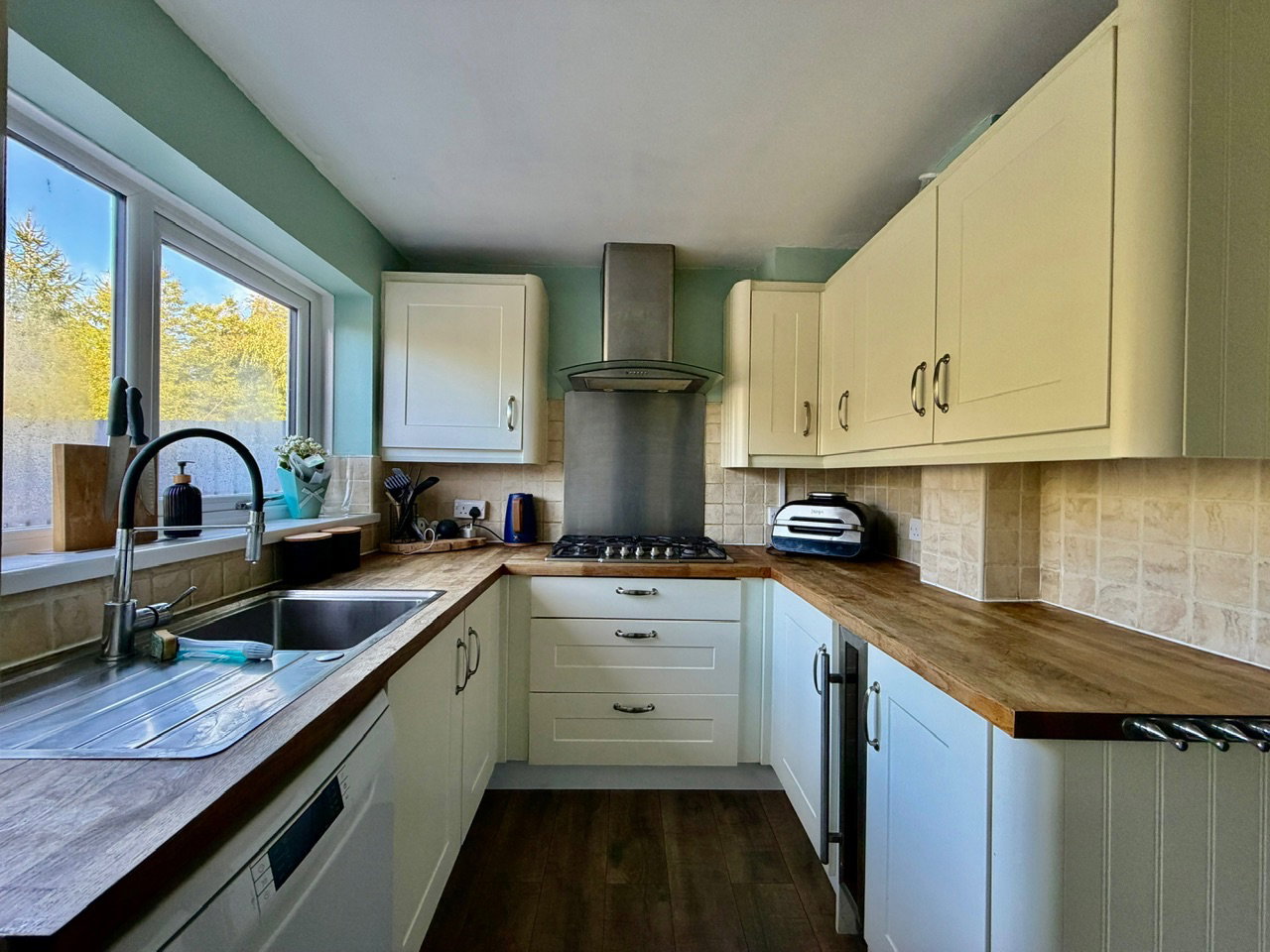 Terraced House for sale in Abertillery, Alexandra Road, Six Bells, Abertillery, NP13 2LH