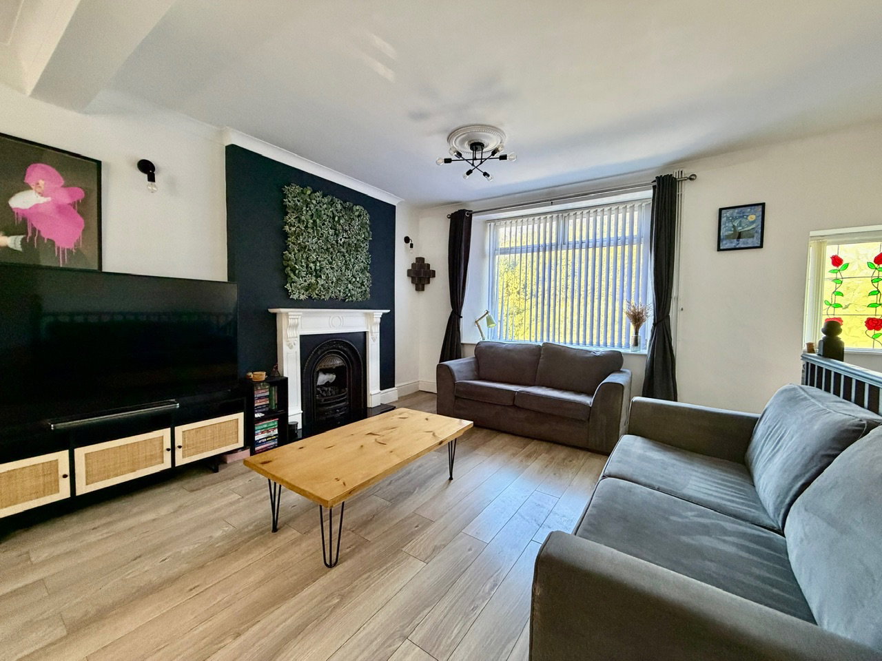 Terraced House for sale in Abertillery, Alexandra Road, Six Bells, Abertillery, NP13 2LH