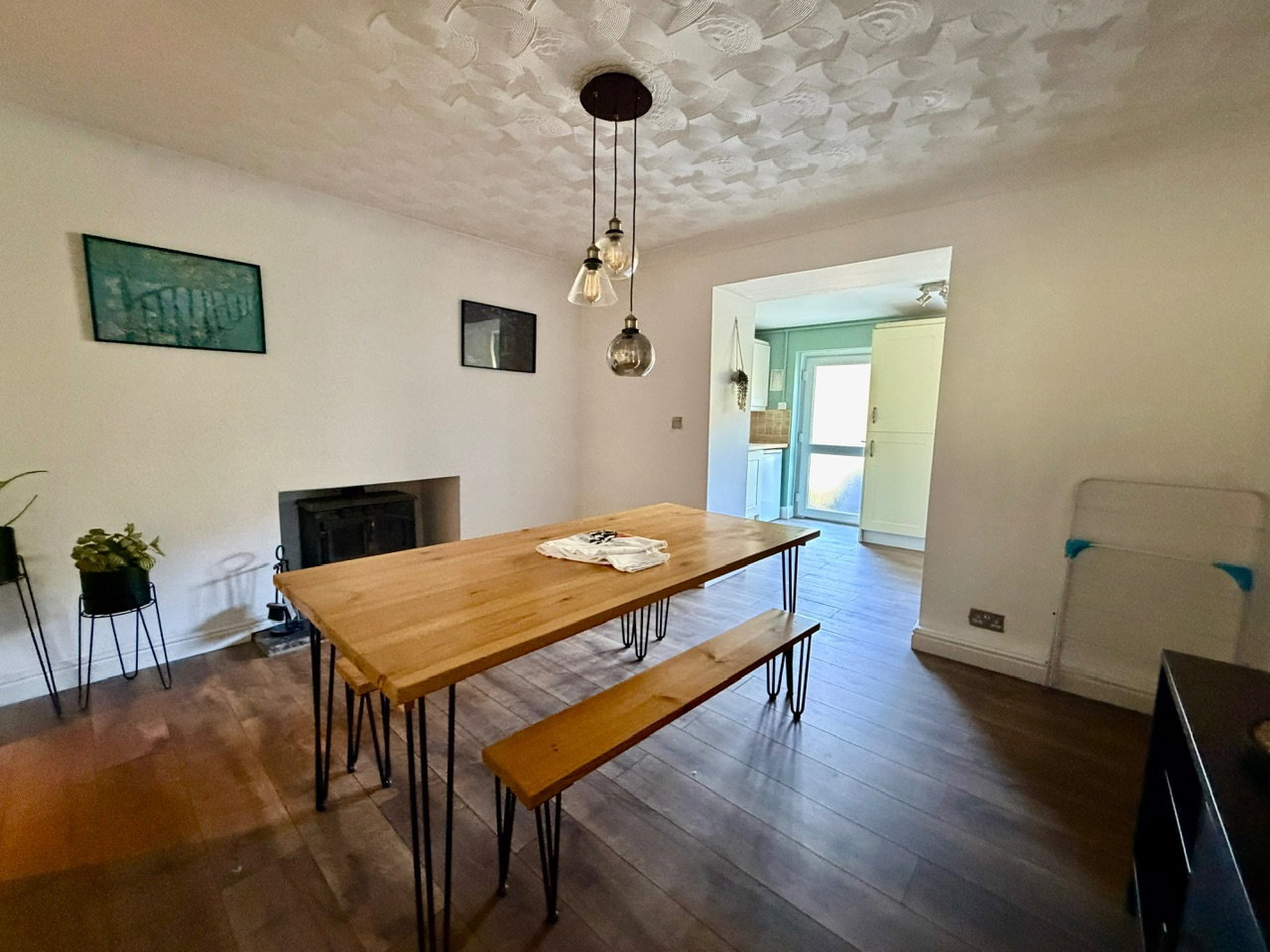 Terraced House for sale in Abertillery, Alexandra Road, Six Bells, Abertillery, NP13 2LH