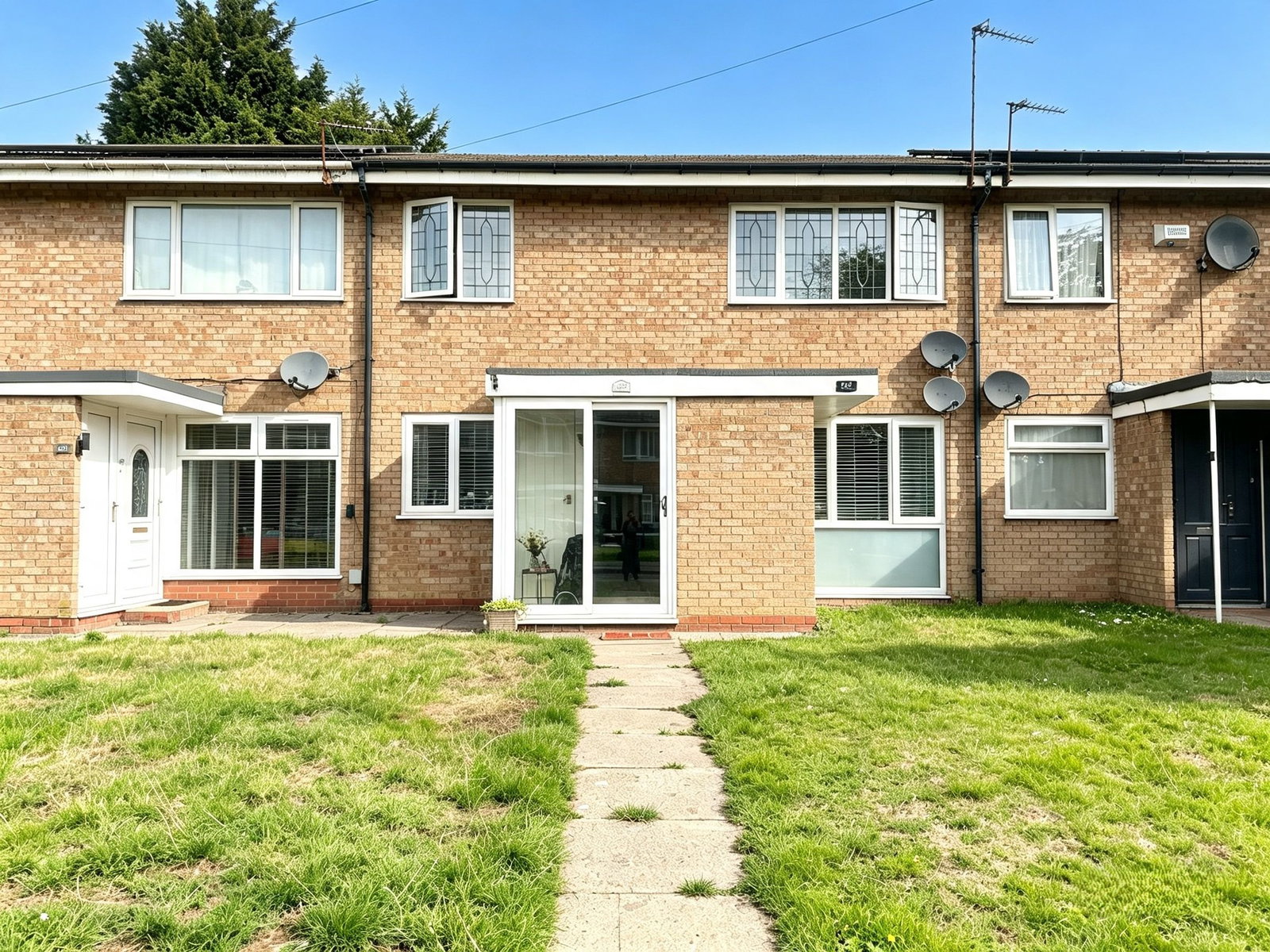 Maisonette for sale in Oldbury, Oakthorpe Gardens, Tividale, Oldbury, B69 2LF