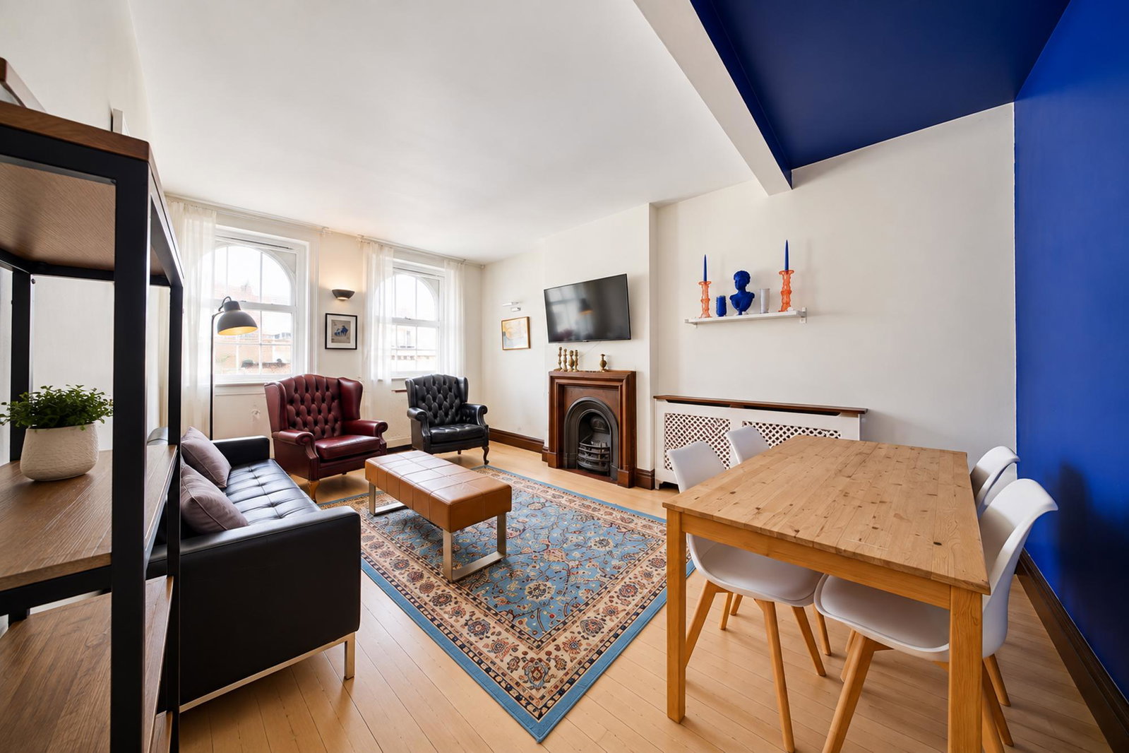 Flat for sale in London, Kensington Garden Square, 635 m²