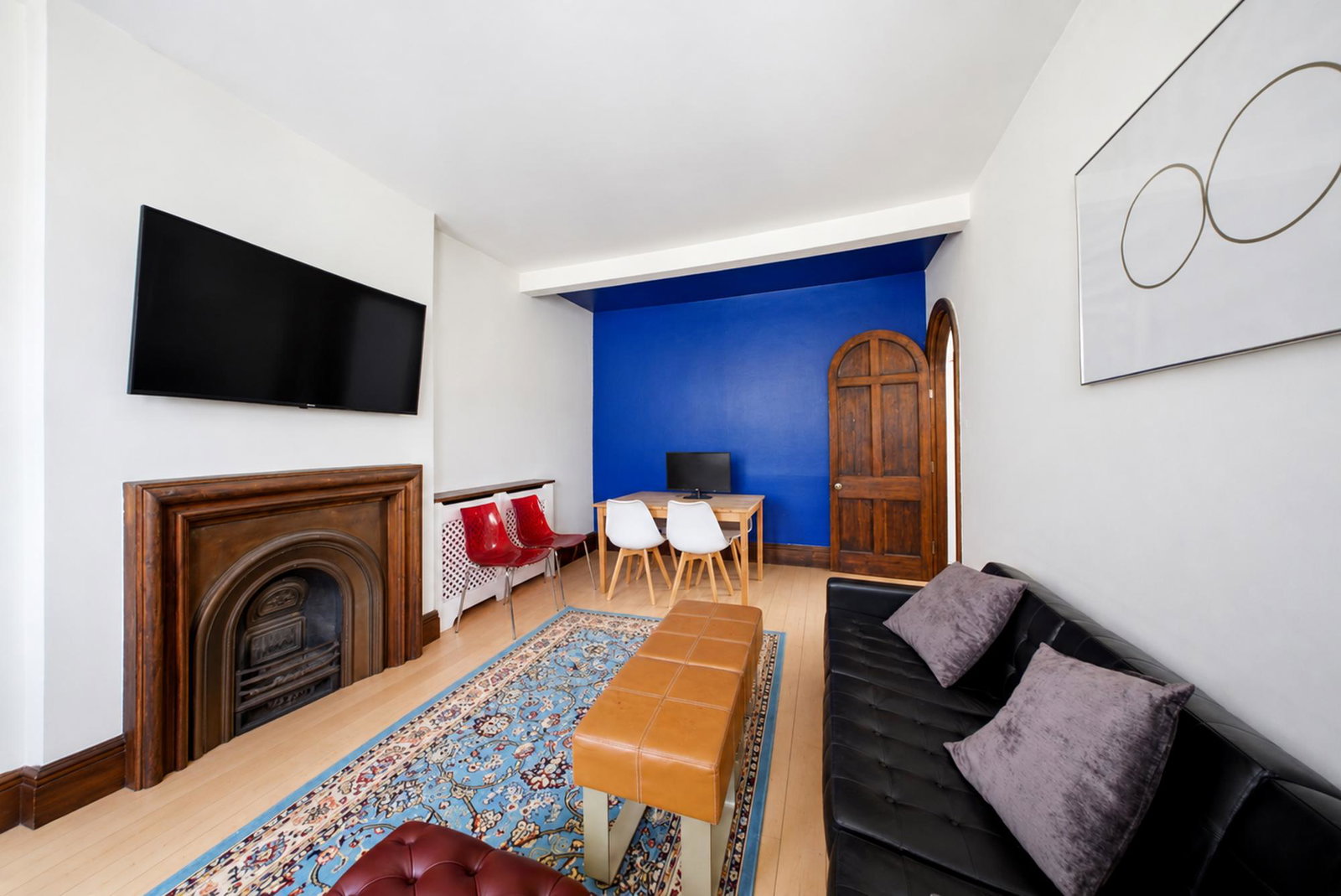 Flat for sale in London, Kensington Garden Square, 635 m²