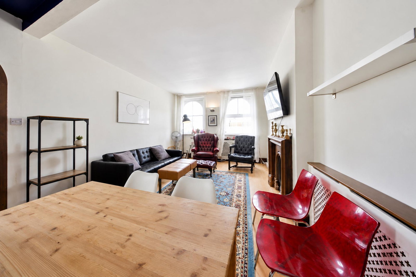 Flat for sale in London, Kensington Garden Square, 635 m²
