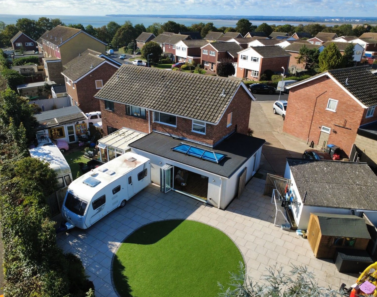 Semi Detached House for sale in Ramsgate, St. Augustines Park, Ramsgate, CT11 0DF