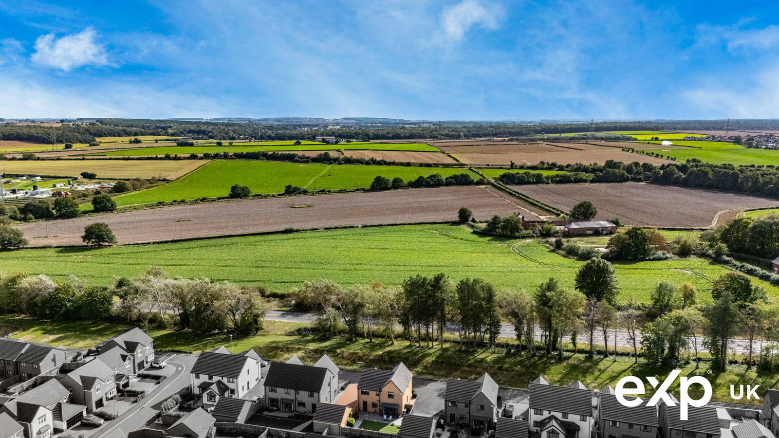 Detached House for sale in Nottinghamshire, Sylvester Court, Edwinstowe