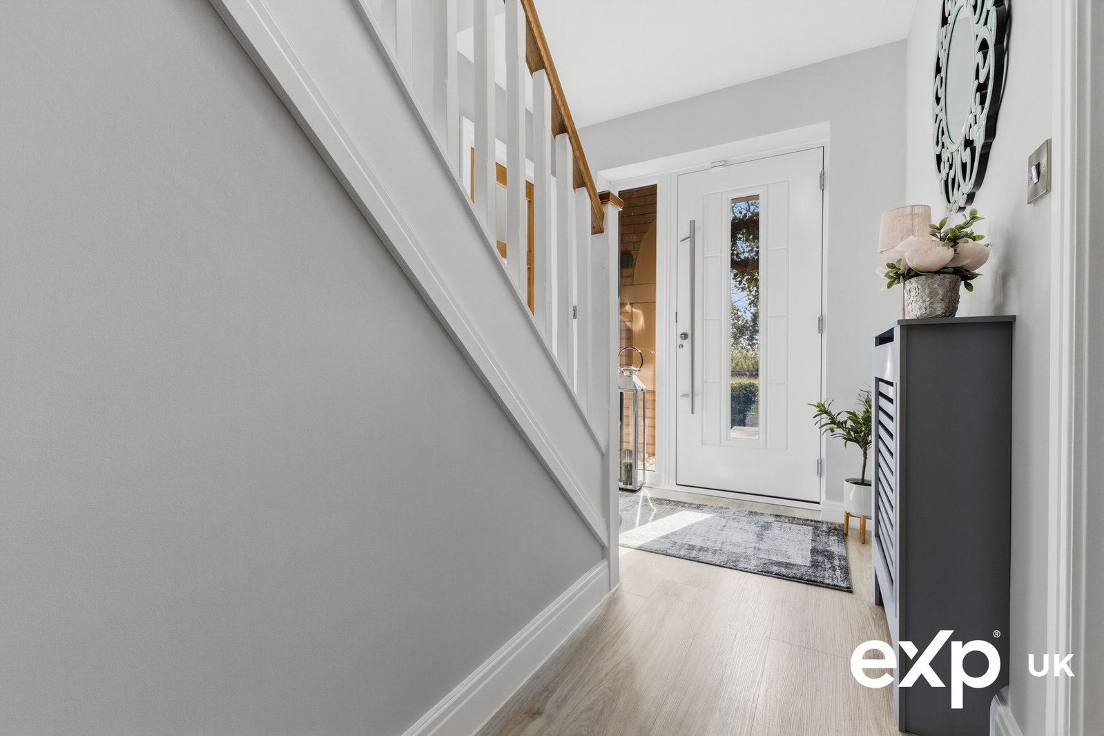 Detached House for sale in Nottinghamshire, Sylvester Court, Edwinstowe