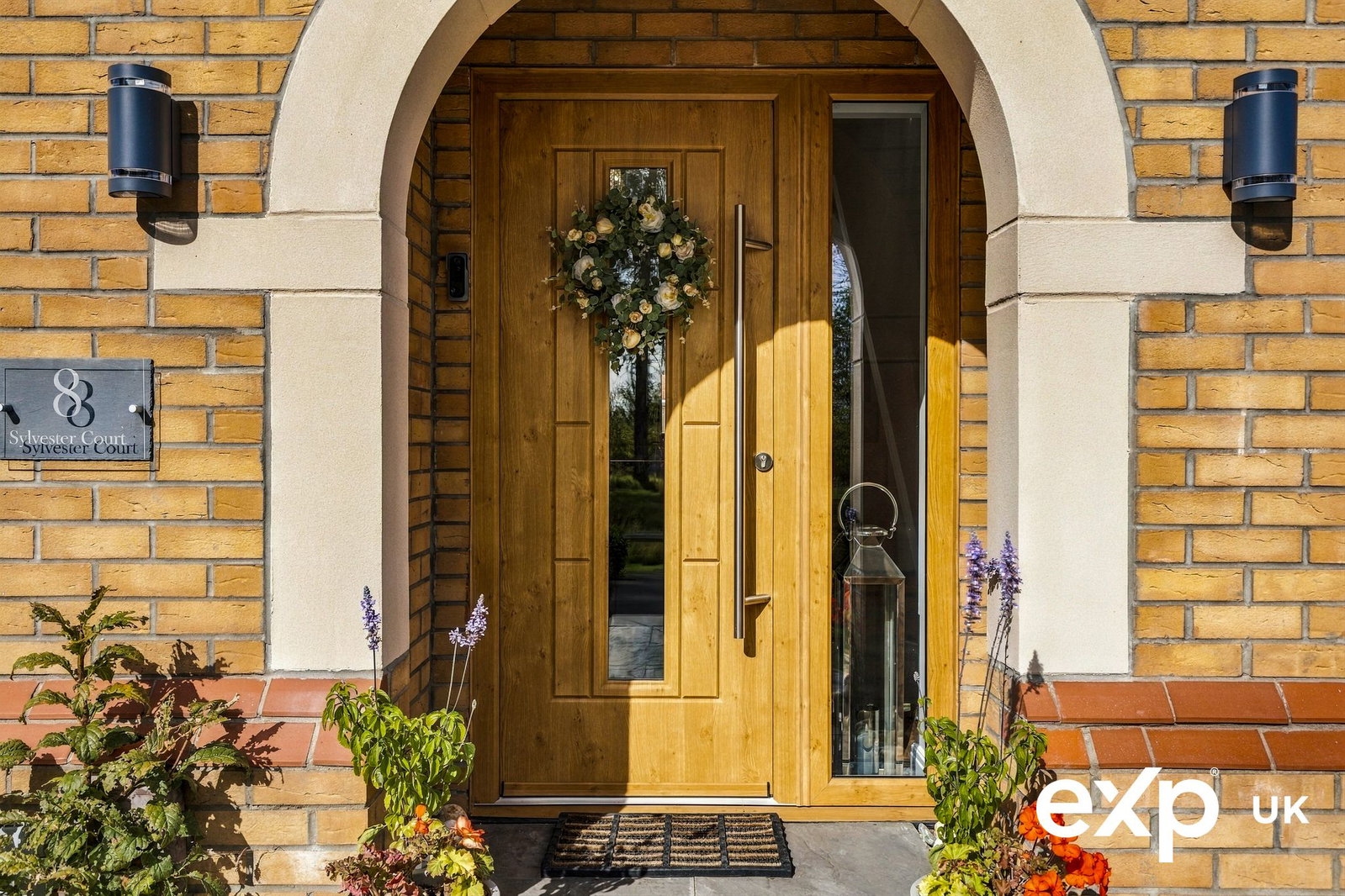 Detached House for sale in Nottinghamshire, Sylvester Court, Edwinstowe