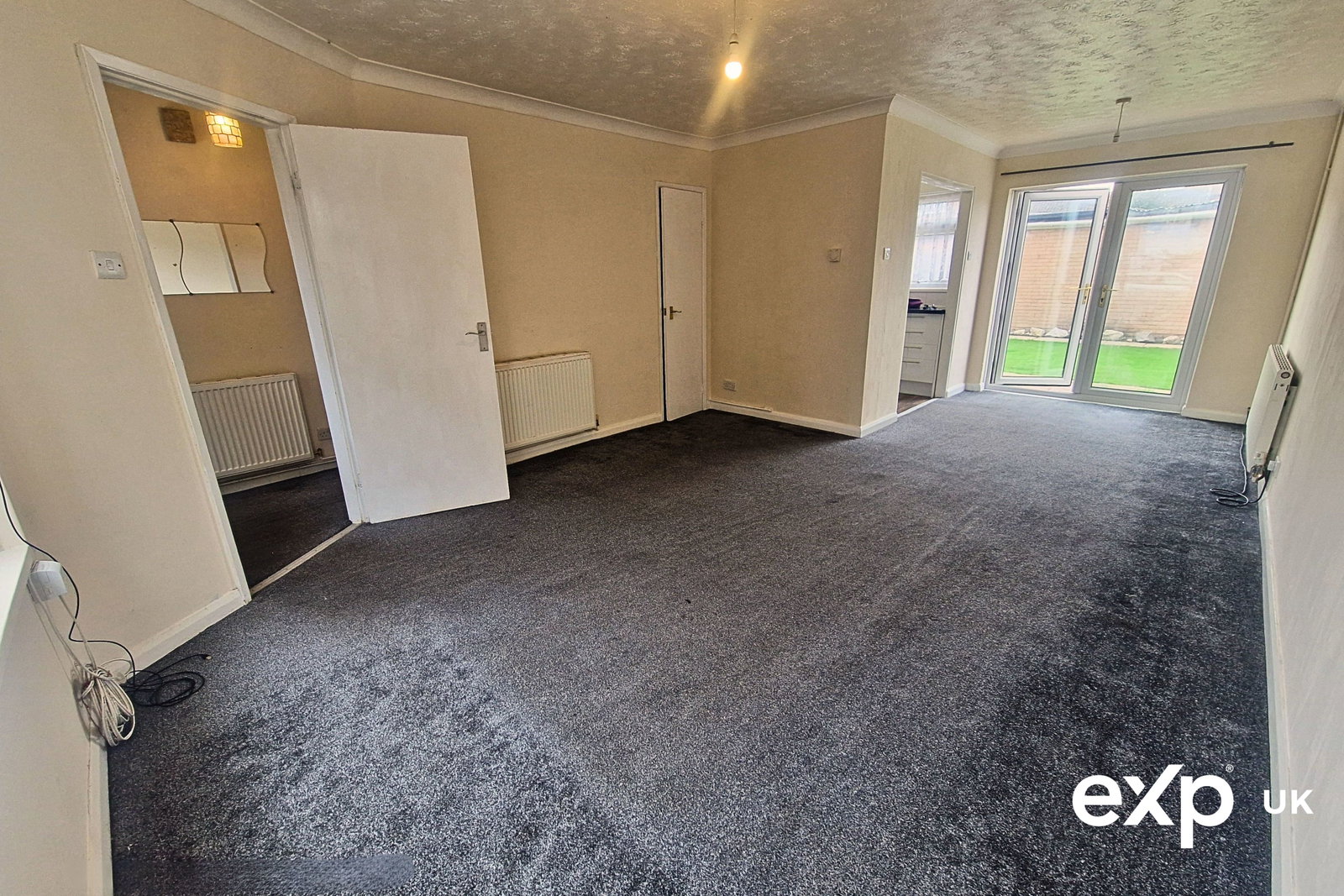Terraced House for sale in Poole, Upton, Poole, Dorset.