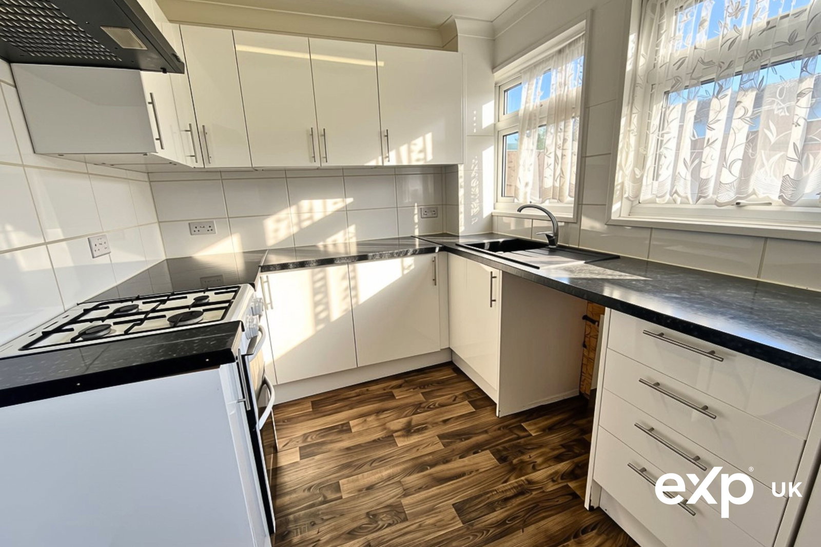 Terraced House for sale in Poole, Upton, Poole, Dorset.