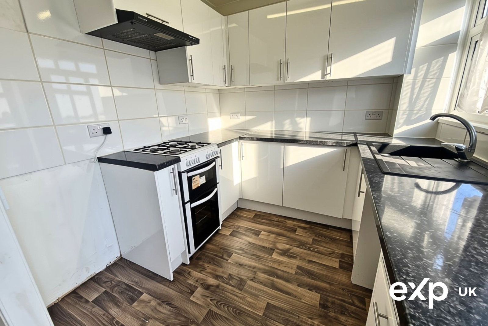Terraced House for sale in Poole, Upton, Poole, Dorset.