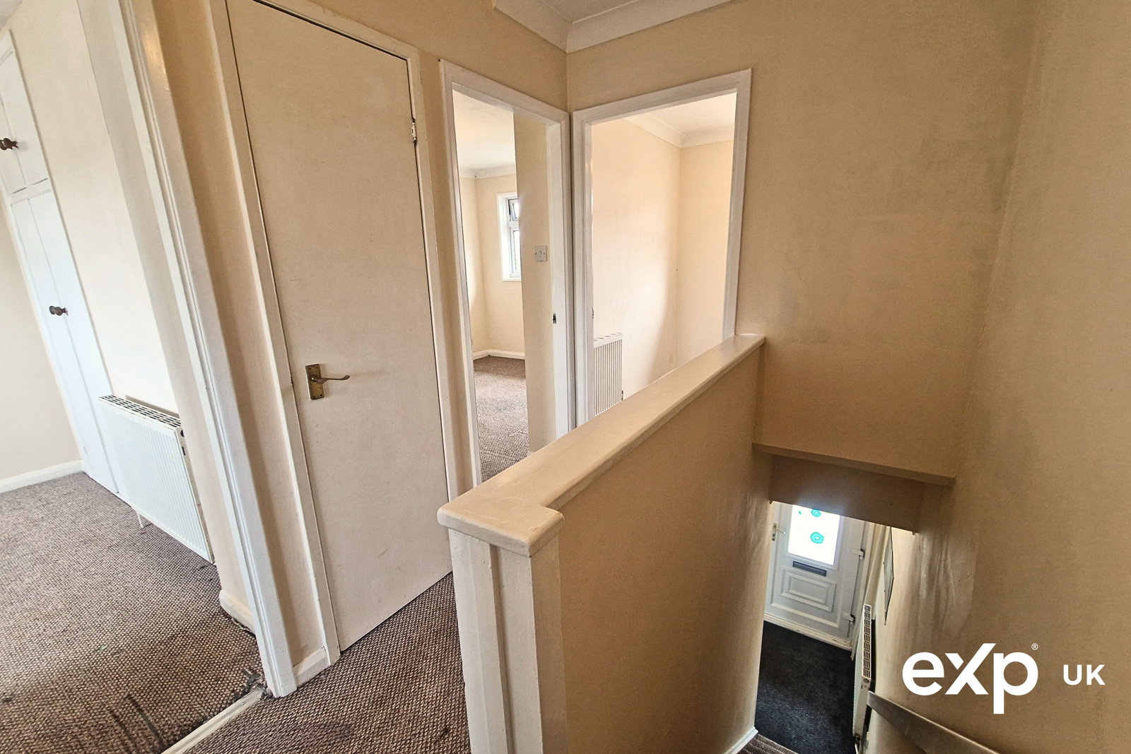 Terraced House for sale in Poole, Upton, Poole, Dorset.