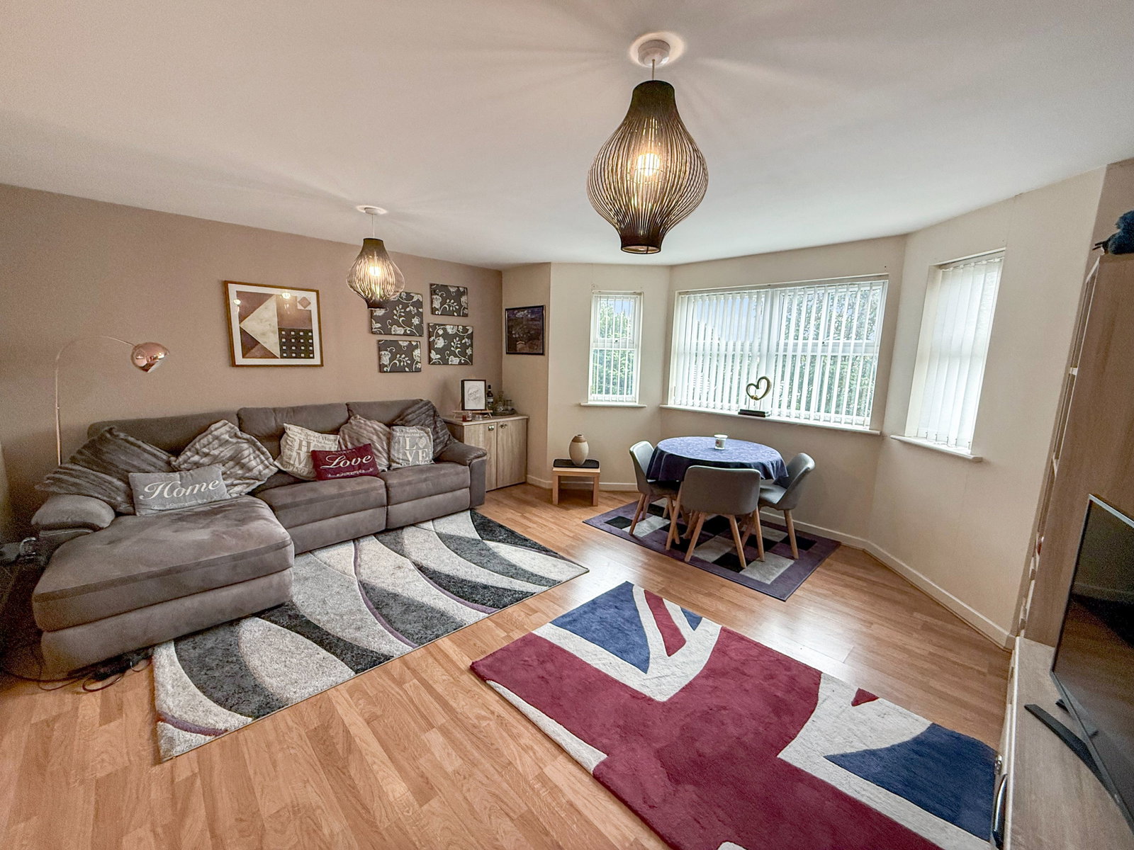 Apartment for sale in Wirral, Apartment 20 Riverside Court, Thorburn Road, CH62