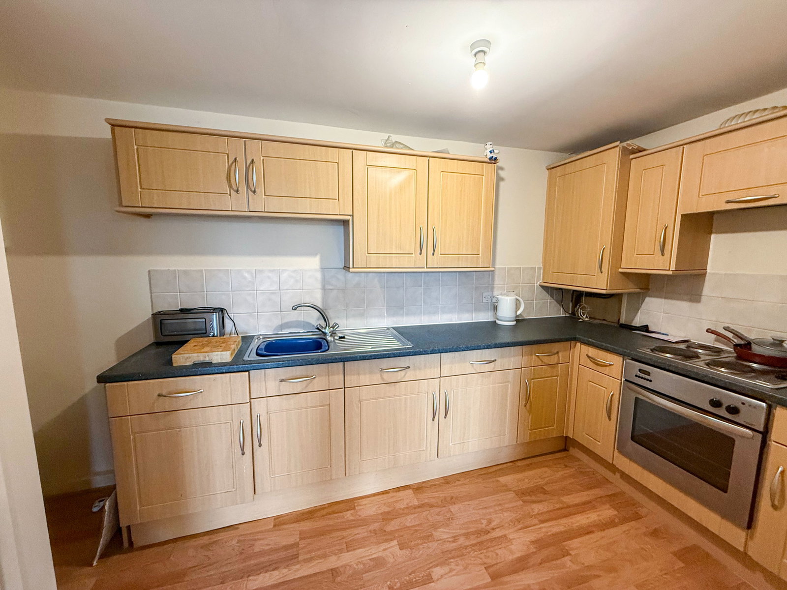 Apartment for sale in Wirral, Apartment 20 Riverside Court, Thorburn Road, CH62