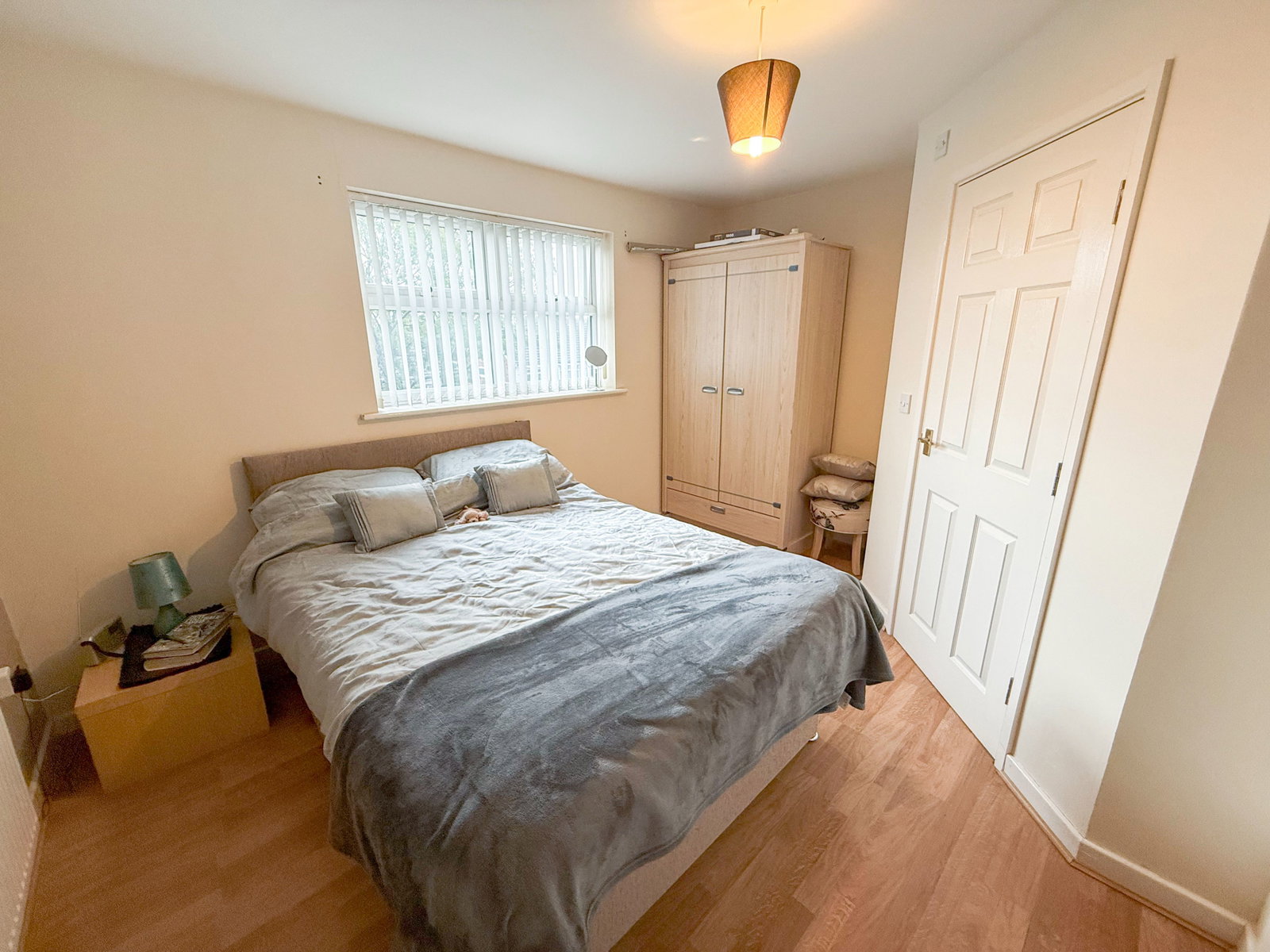 Apartment for sale in Wirral, Apartment 20 Riverside Court, Thorburn Road, CH62